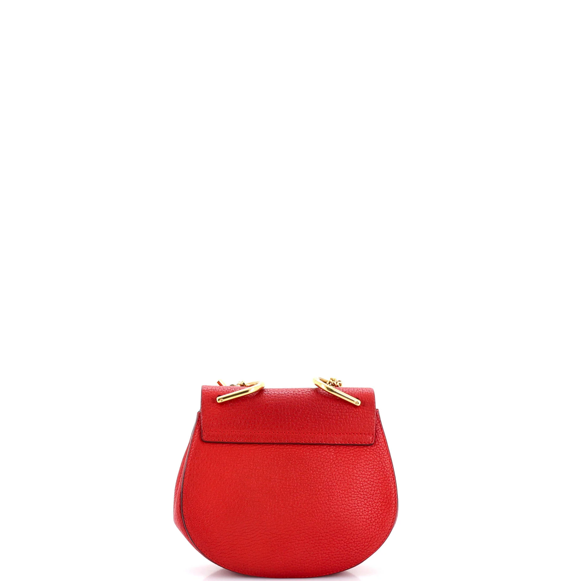 Drew Crossbody Bag Leather Mini - Image 3
