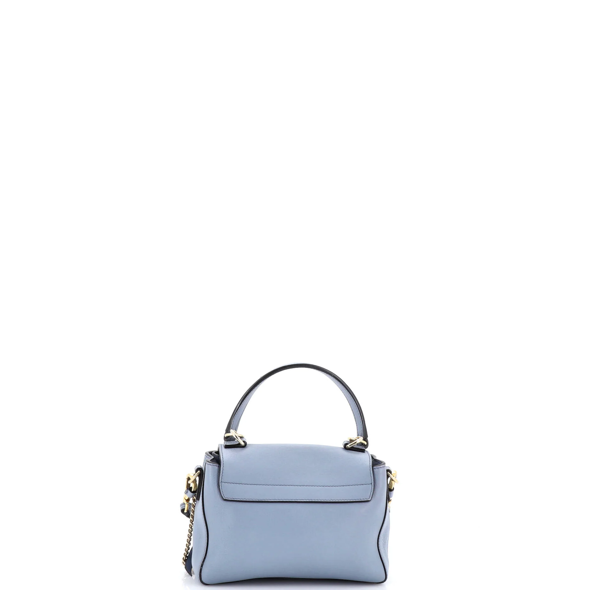 Faye Day Bag Leather Mini - Image 3
