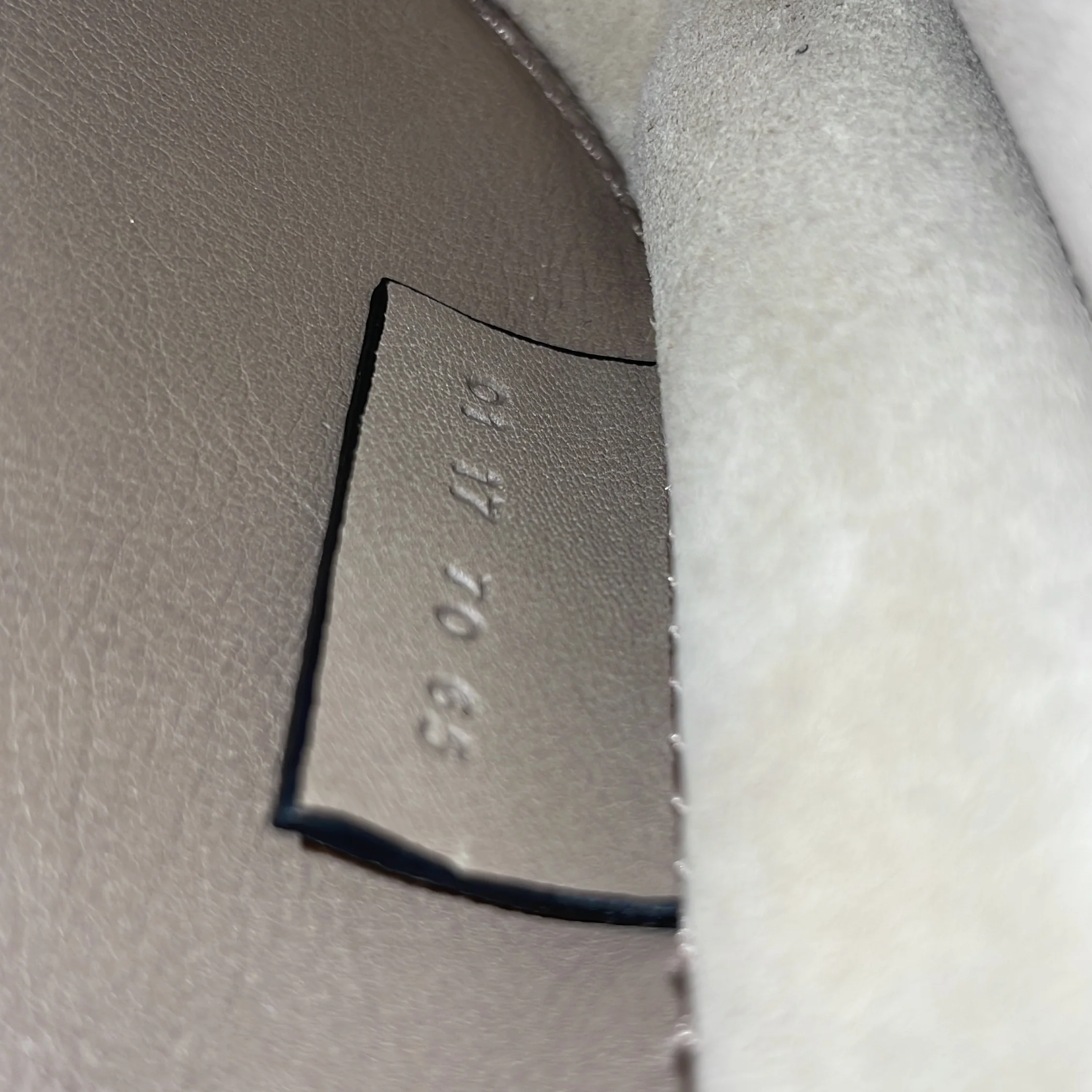 Hudson Handbag Whipstitch Leather Mini - Image 8