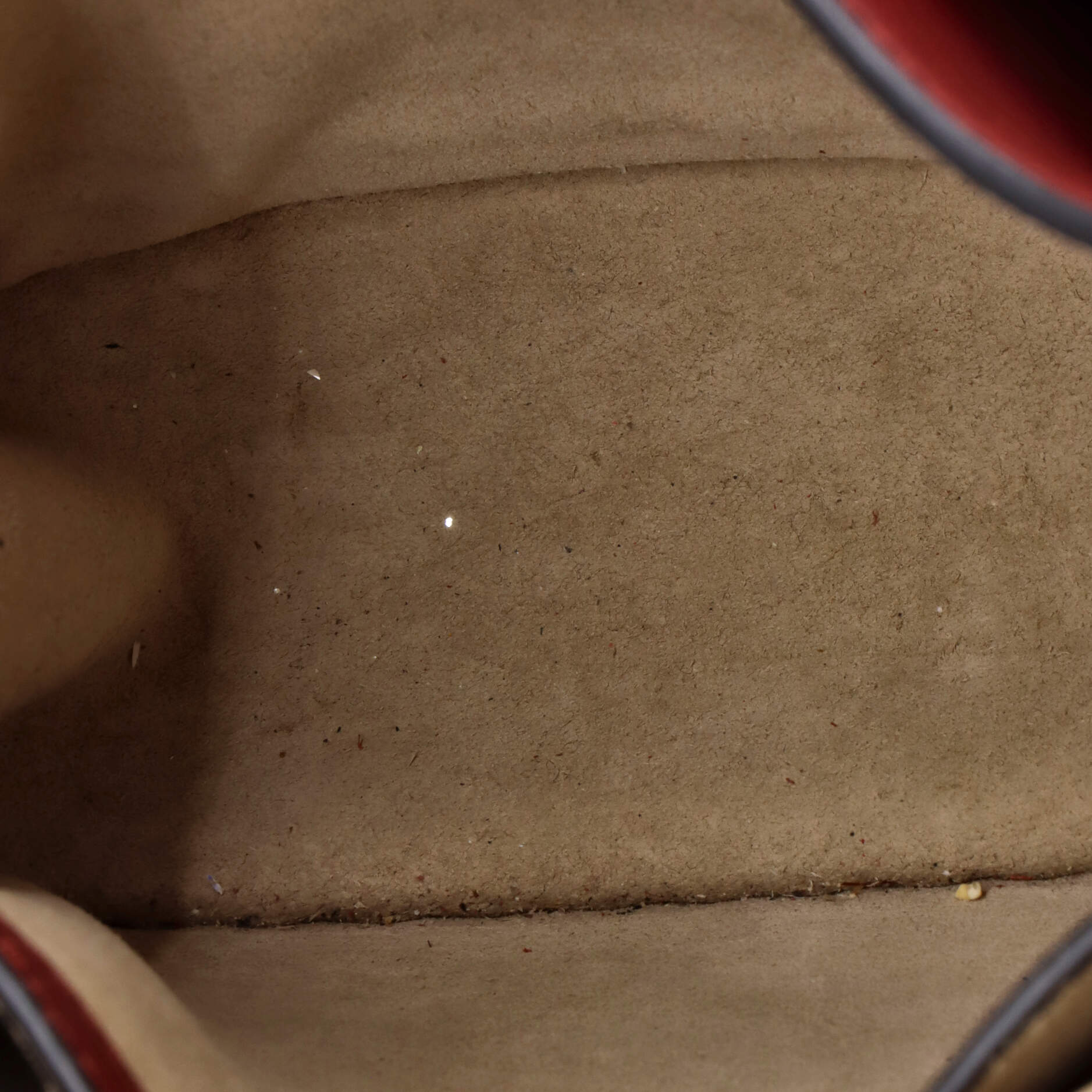 Hudson Handbag Whipstitch Leather Small - Image 5
