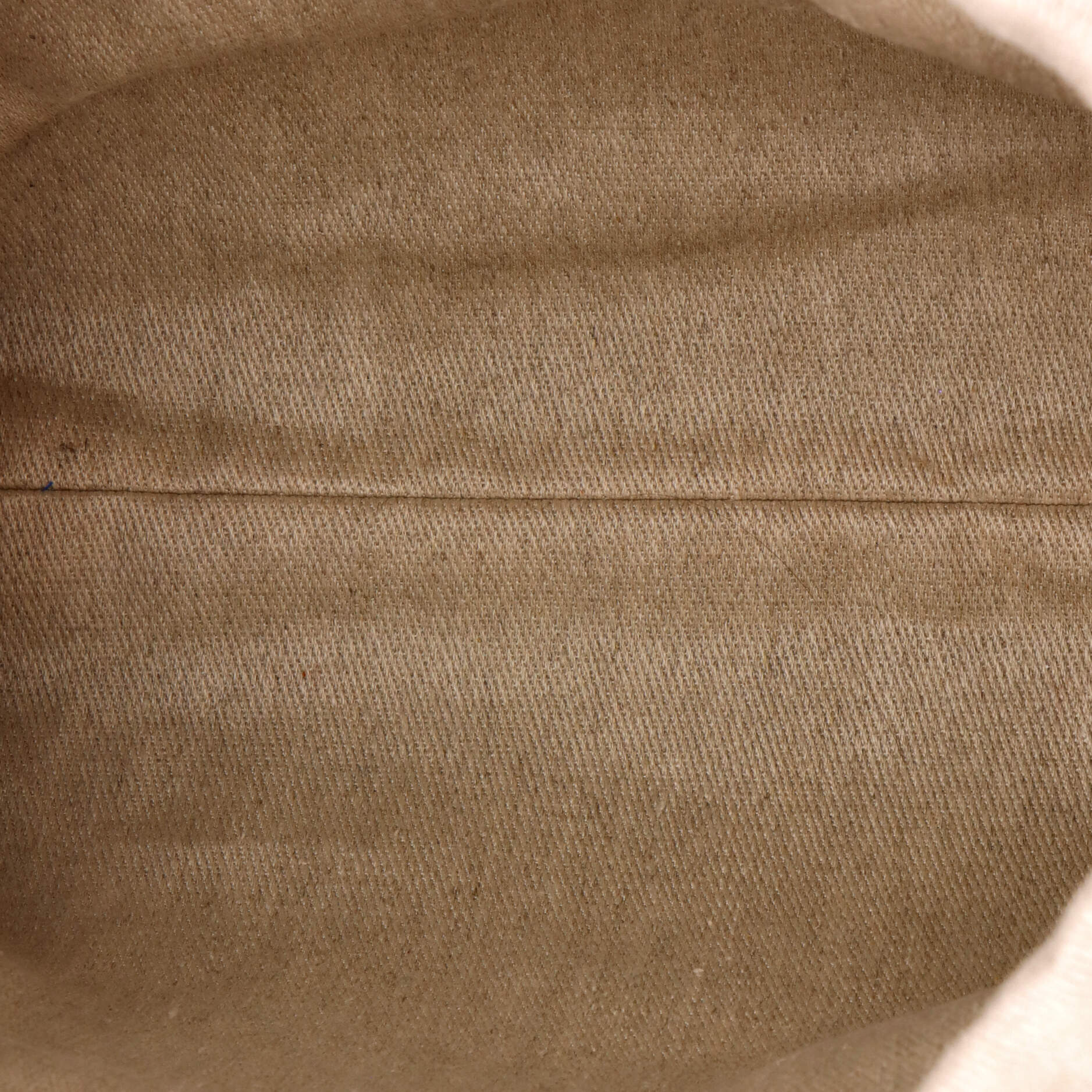 Kayan Tote Laser Cut Leather and Canvas Small - Image 5