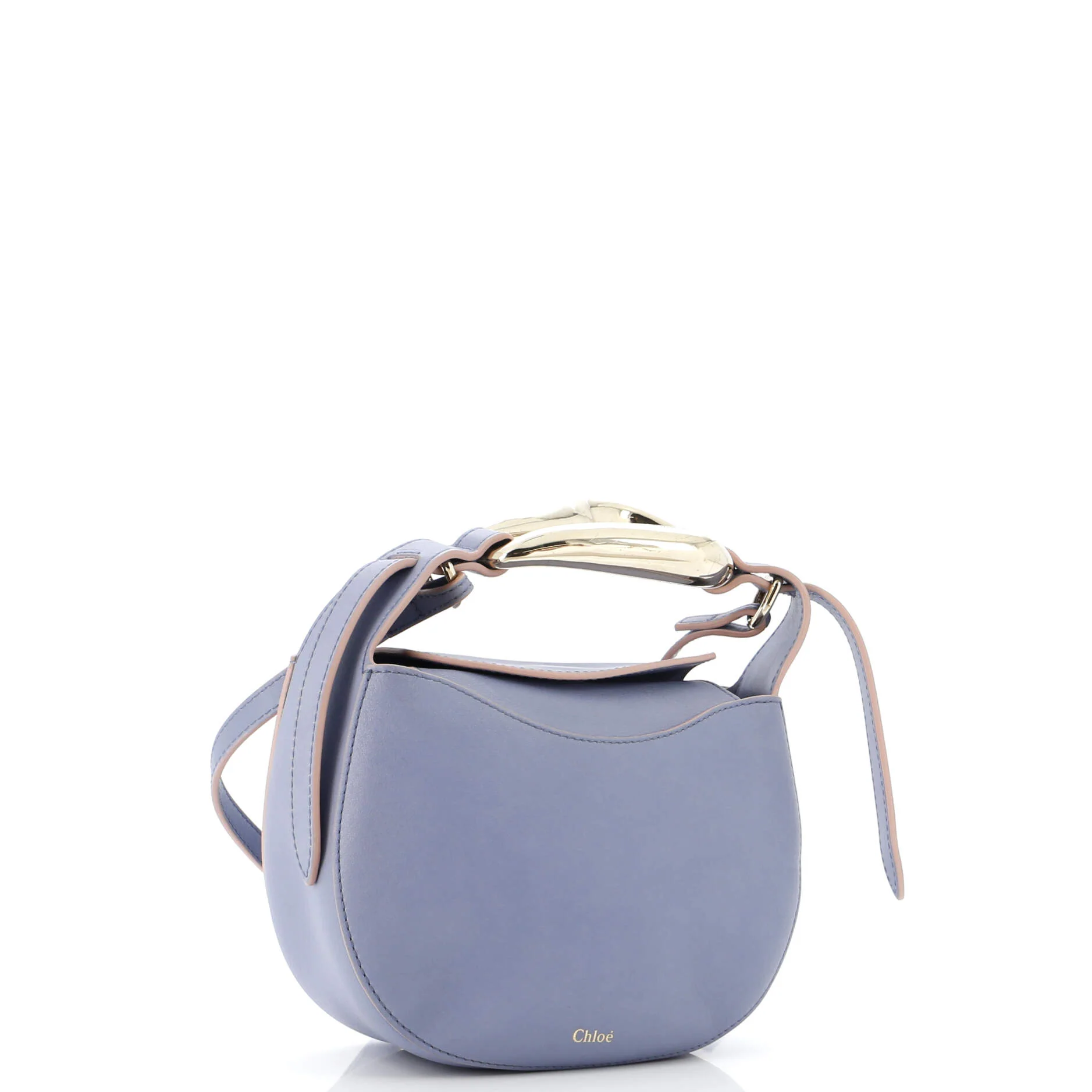 Kiss Purse Bag Leather Small - Image 2