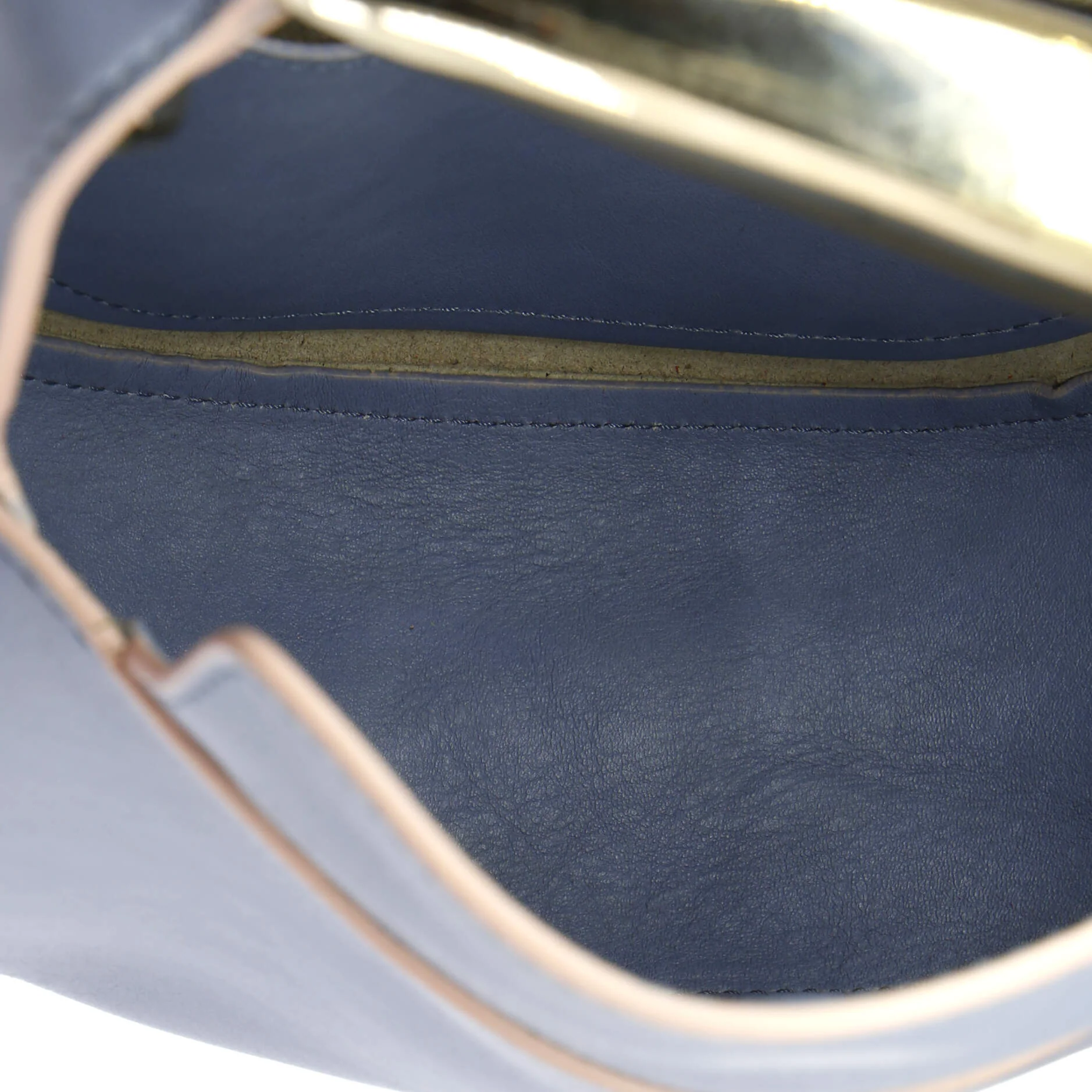 Kiss Purse Bag Leather Small - Image 5