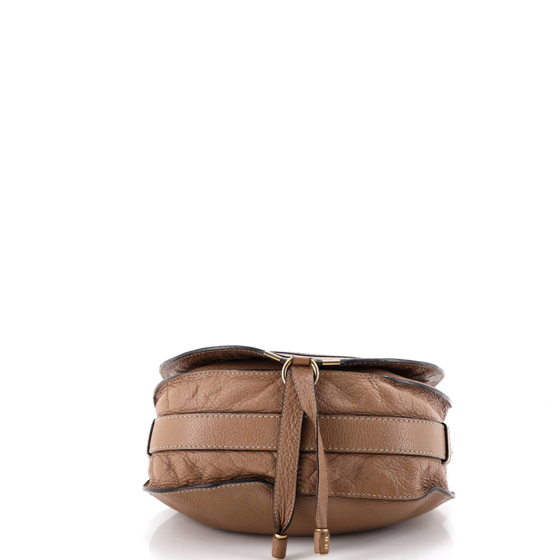 Marcie Crossbody Bag Leather Medium - Image 4
