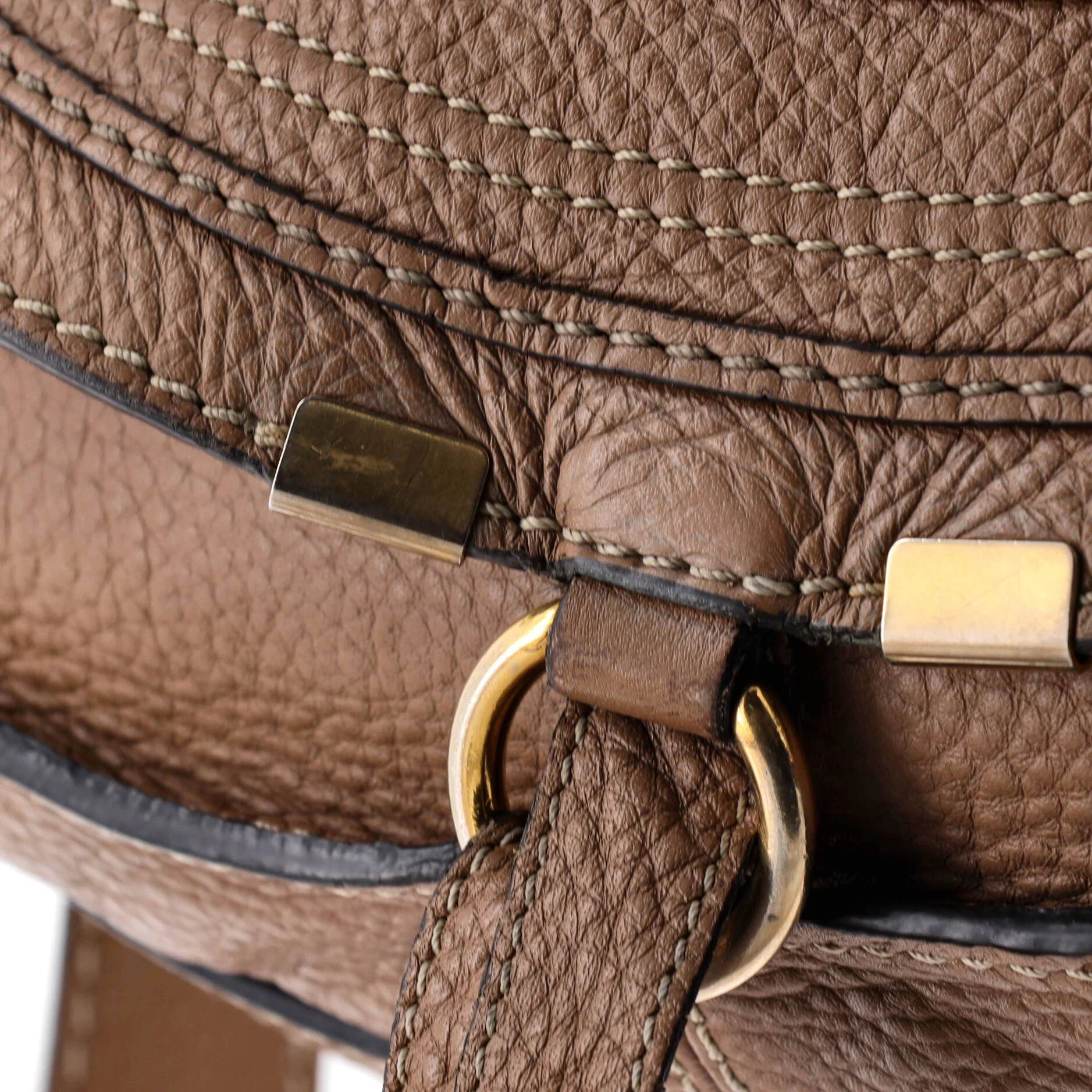 Marcie Crossbody Bag Leather Medium - Image 7