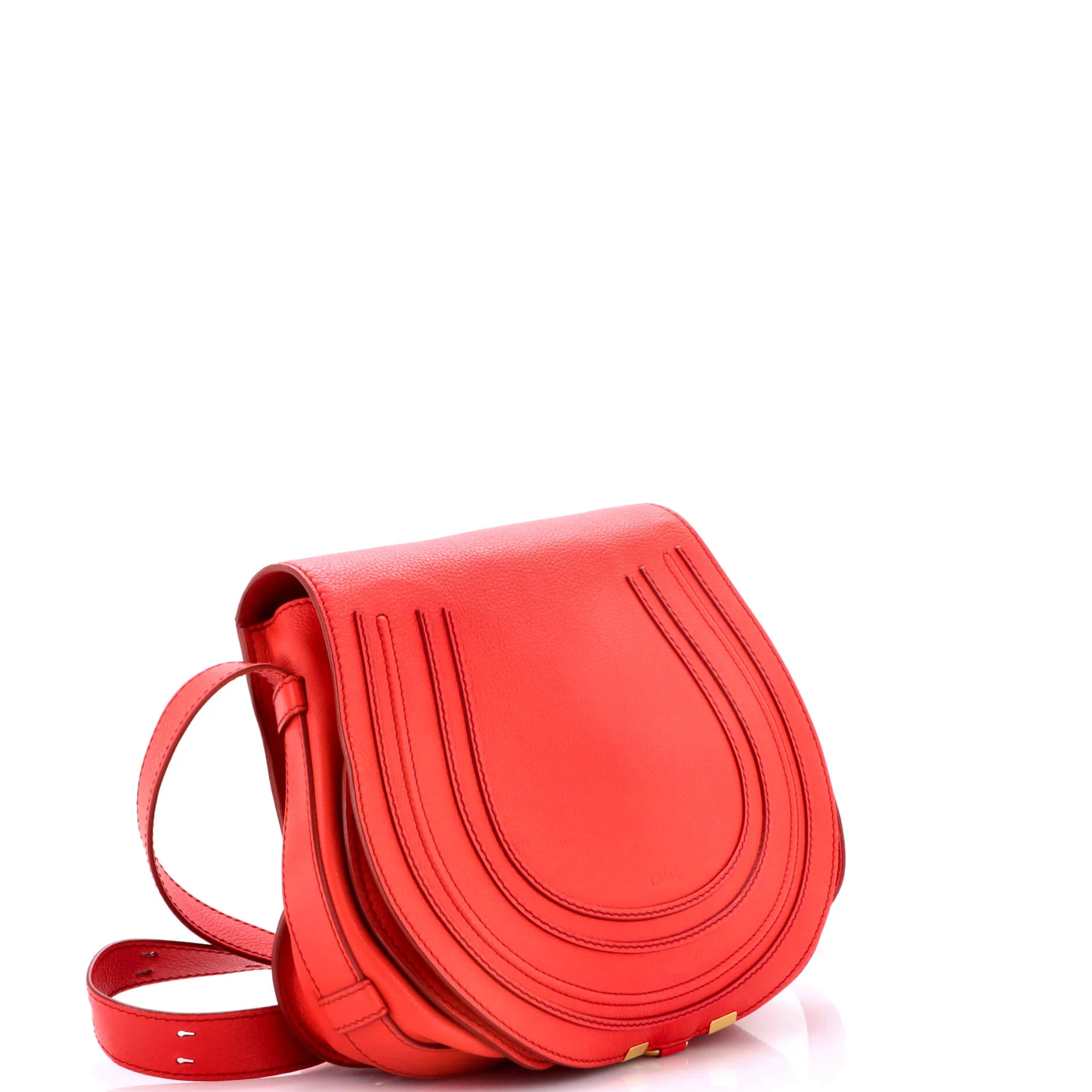 Marcie Crossbody Bag Leather Medium - Image 2
