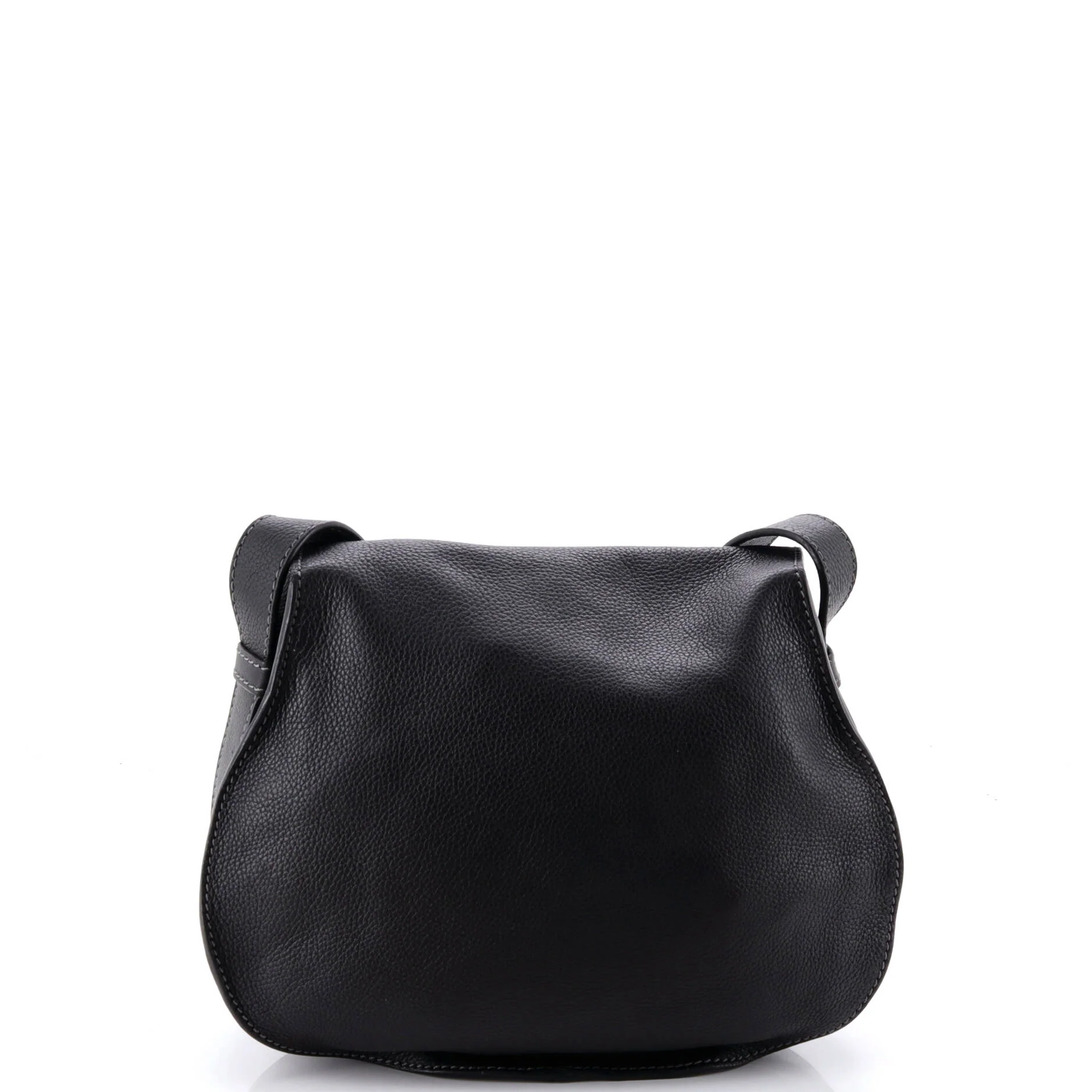 Marcie Crossbody Bag Leather Medium - Image 3