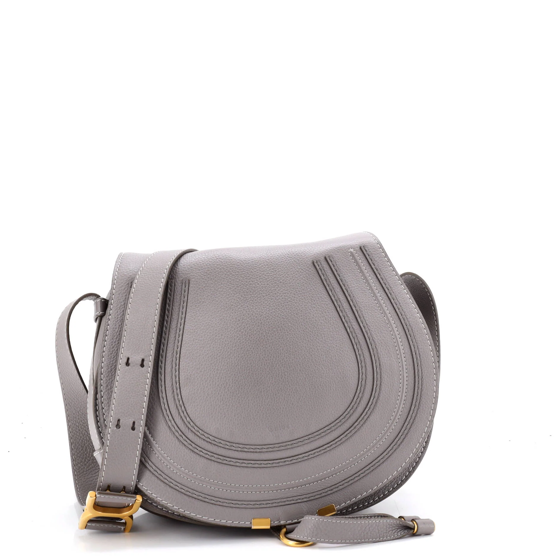 Marcie Crossbody Bag Leather Medium