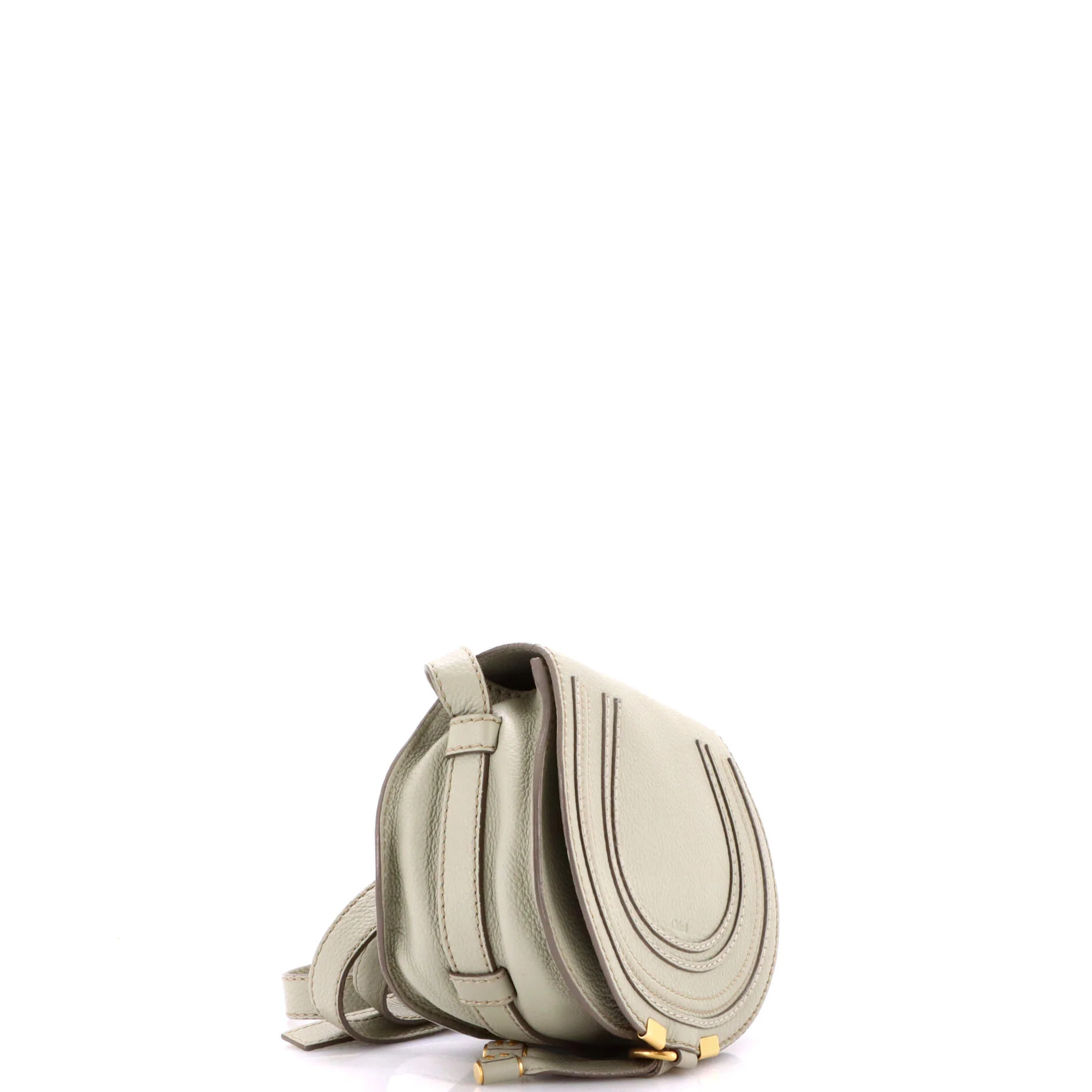 Marcie Crossbody Bag Leather Mini - Image 2