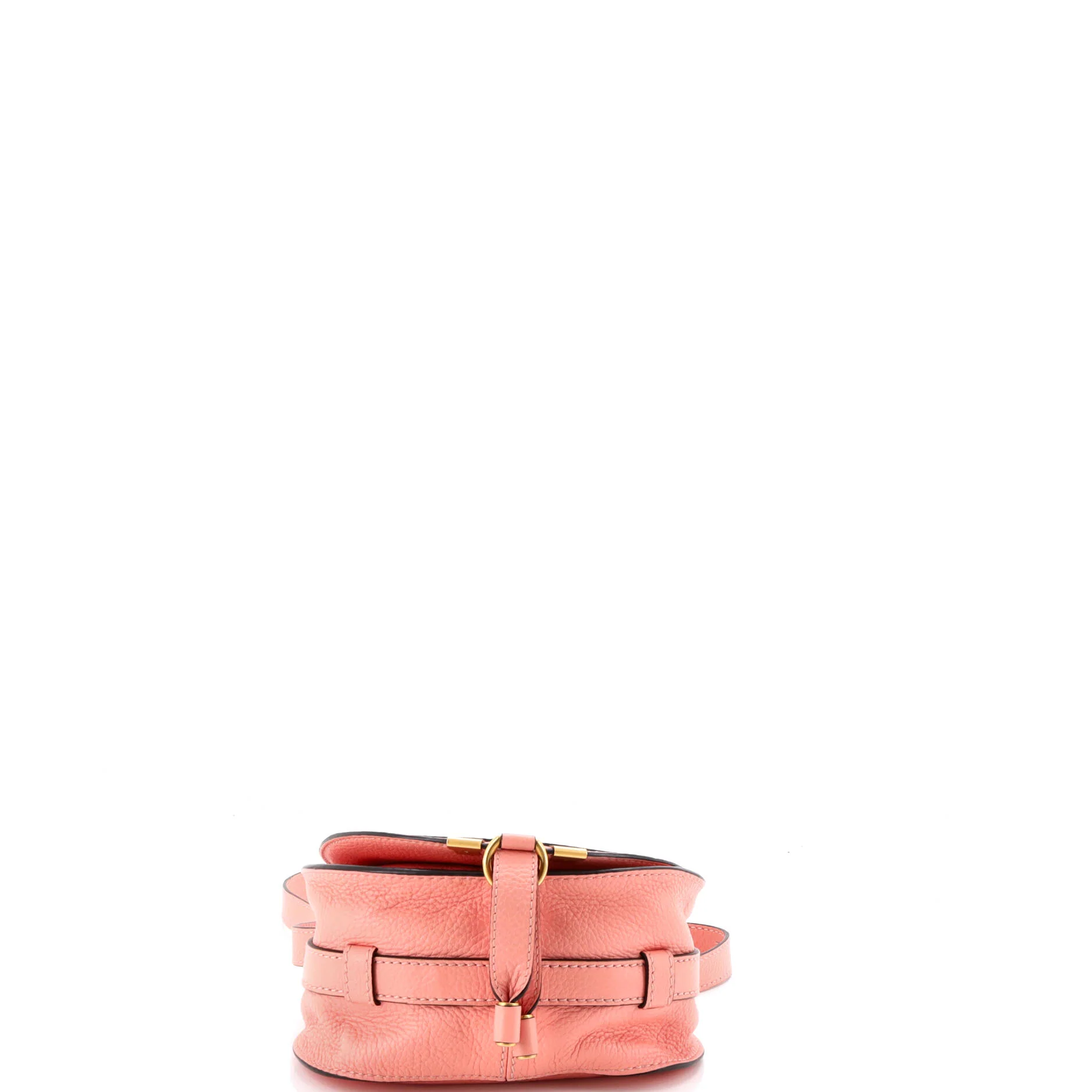 Marcie Crossbody Bag Leather Mini - Image 4