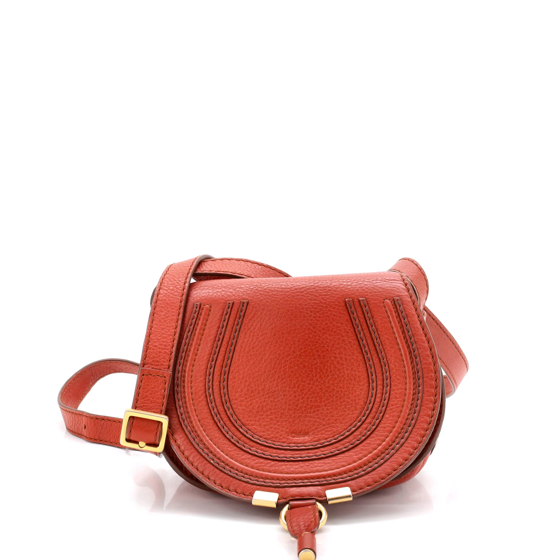 Marcie Crossbody Bag Leather Mini