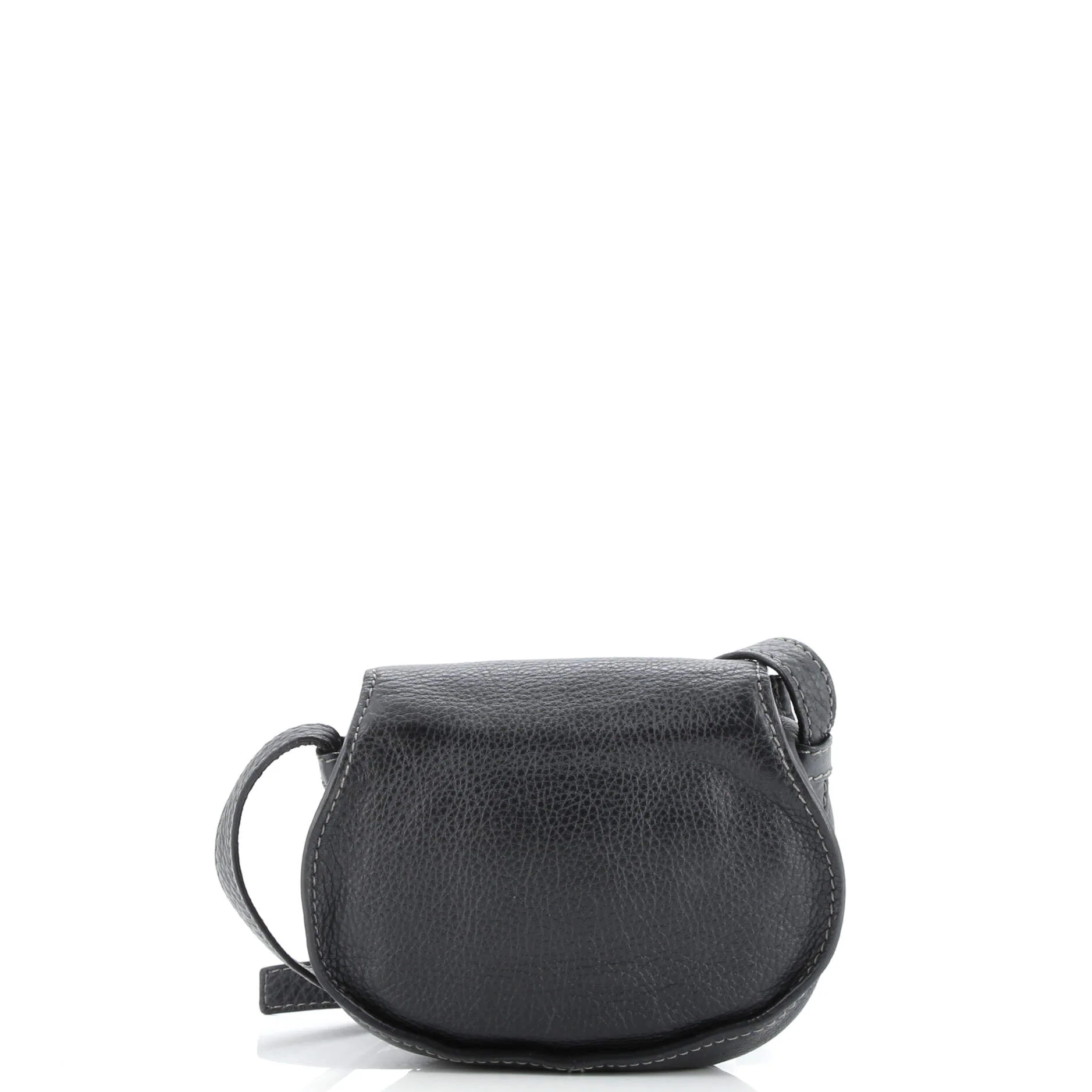 Marcie Crossbody Bag Leather Small - Image 3