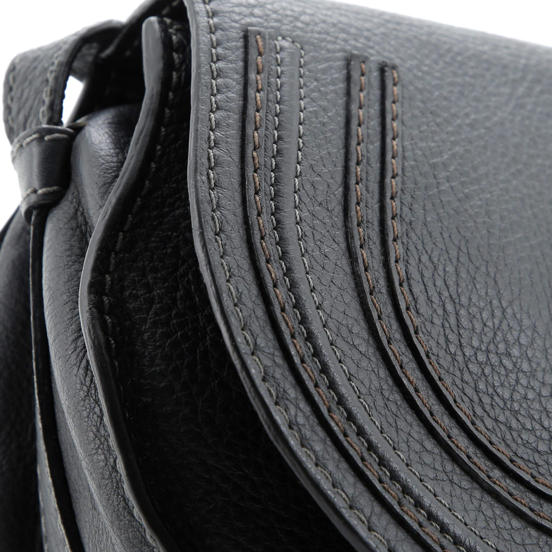 Marcie Crossbody Bag Leather Small - Image 7