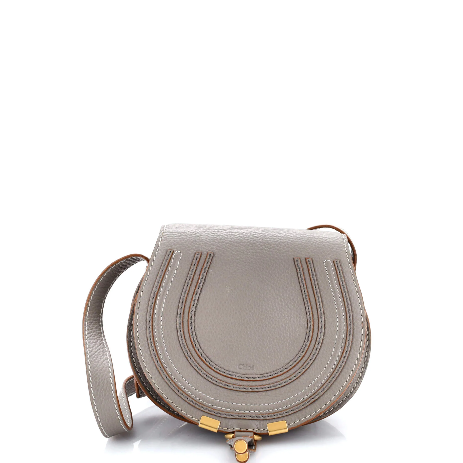Marcie Crossbody Bag Leather Small