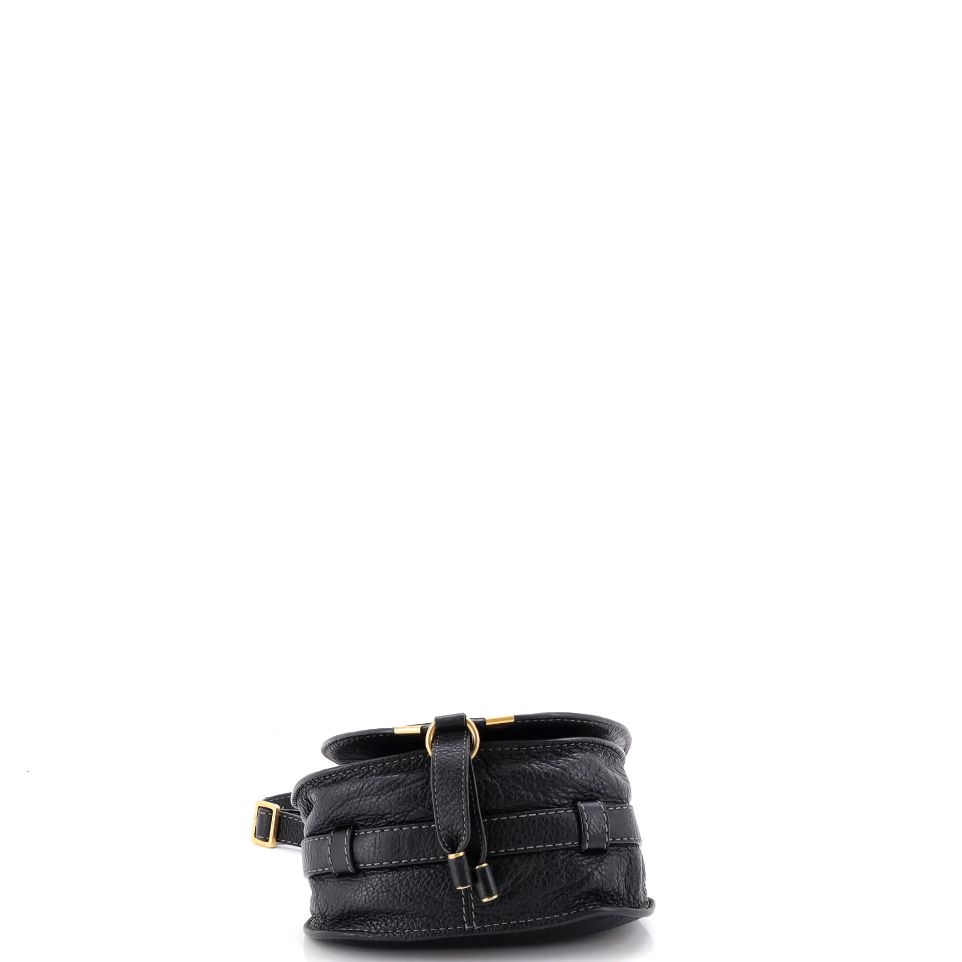 Marcie Crossbody Bag Leather Small - Image 4