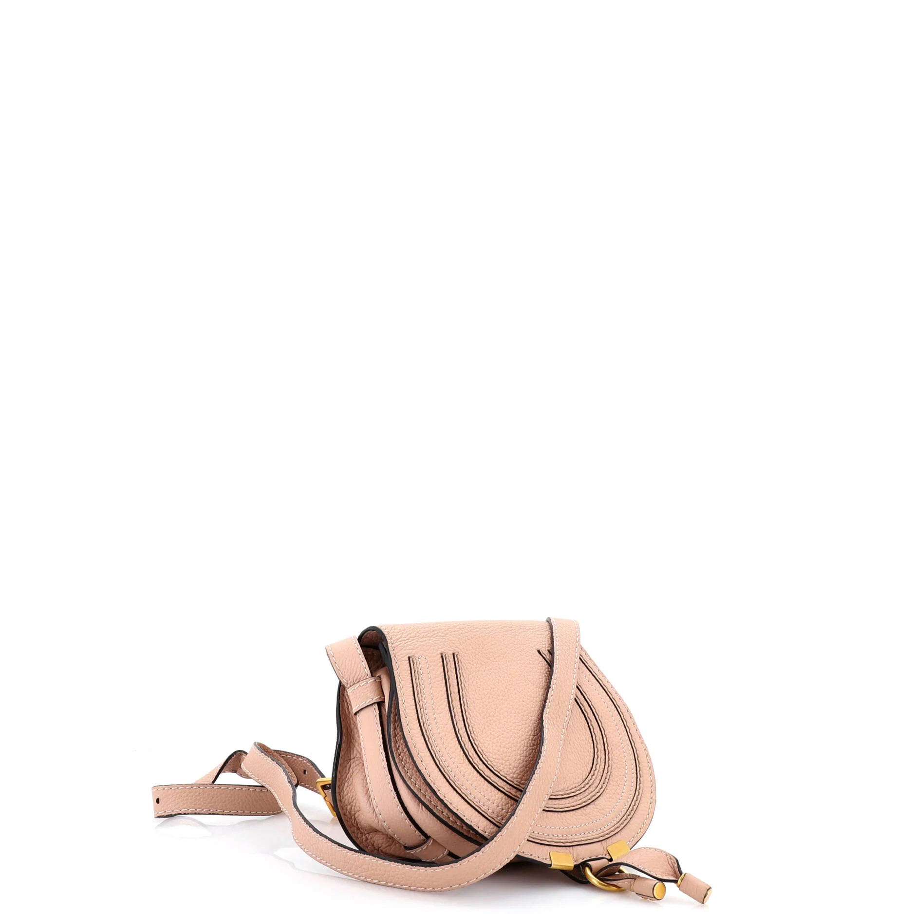 Marcie Crossbody Bag Leather Small - Image 2