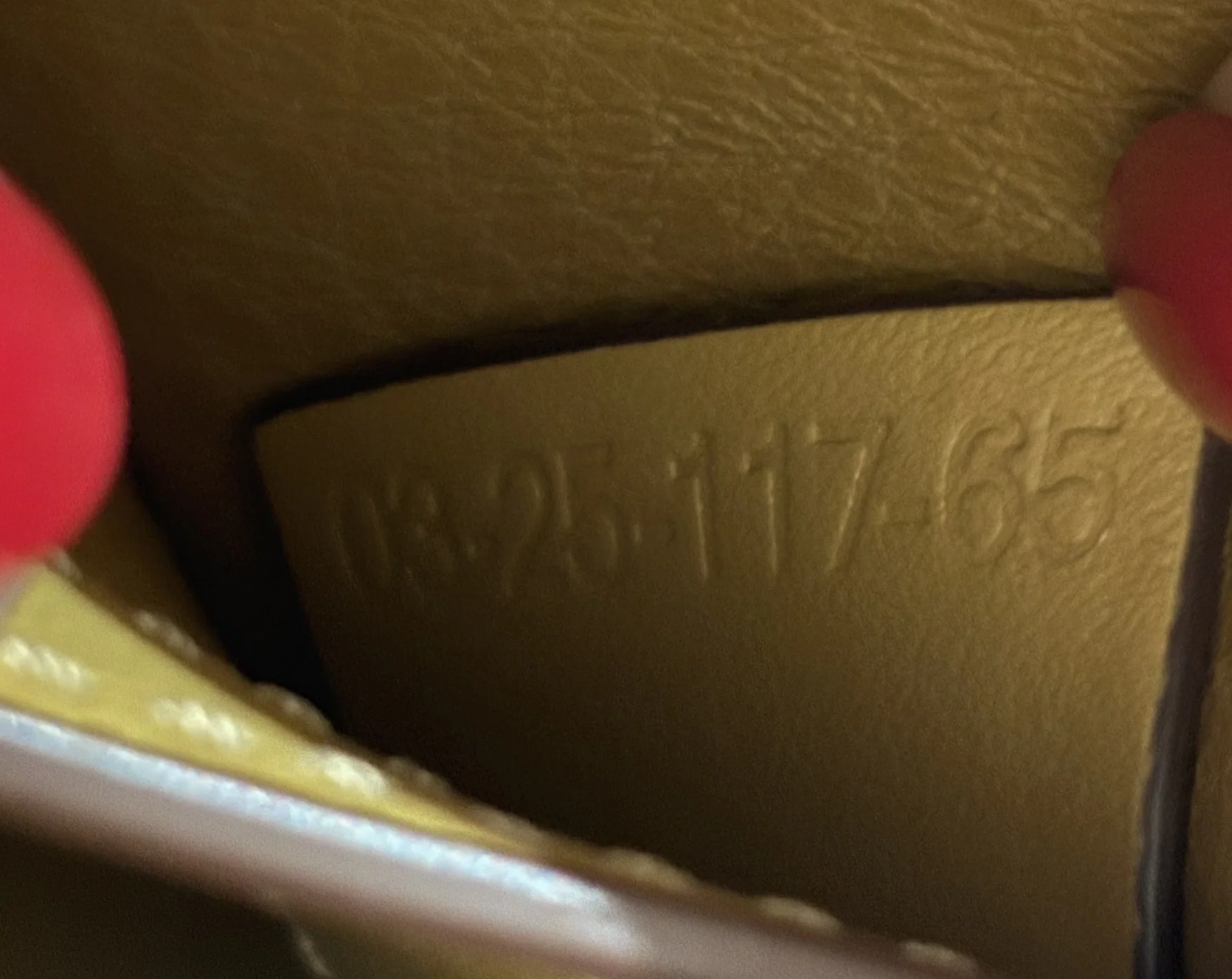 Marcie Crossbody Bag Suede Small - Image 8