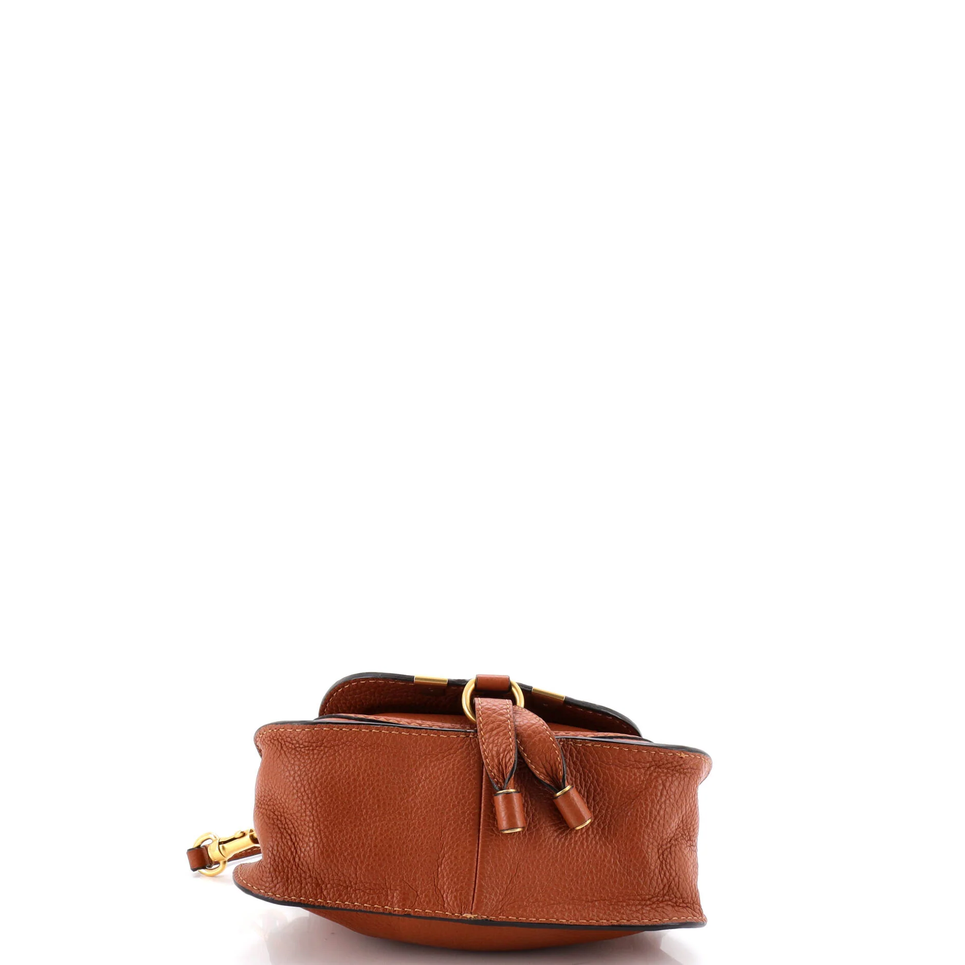 Marcie Satchel Leather Baby - Image 4