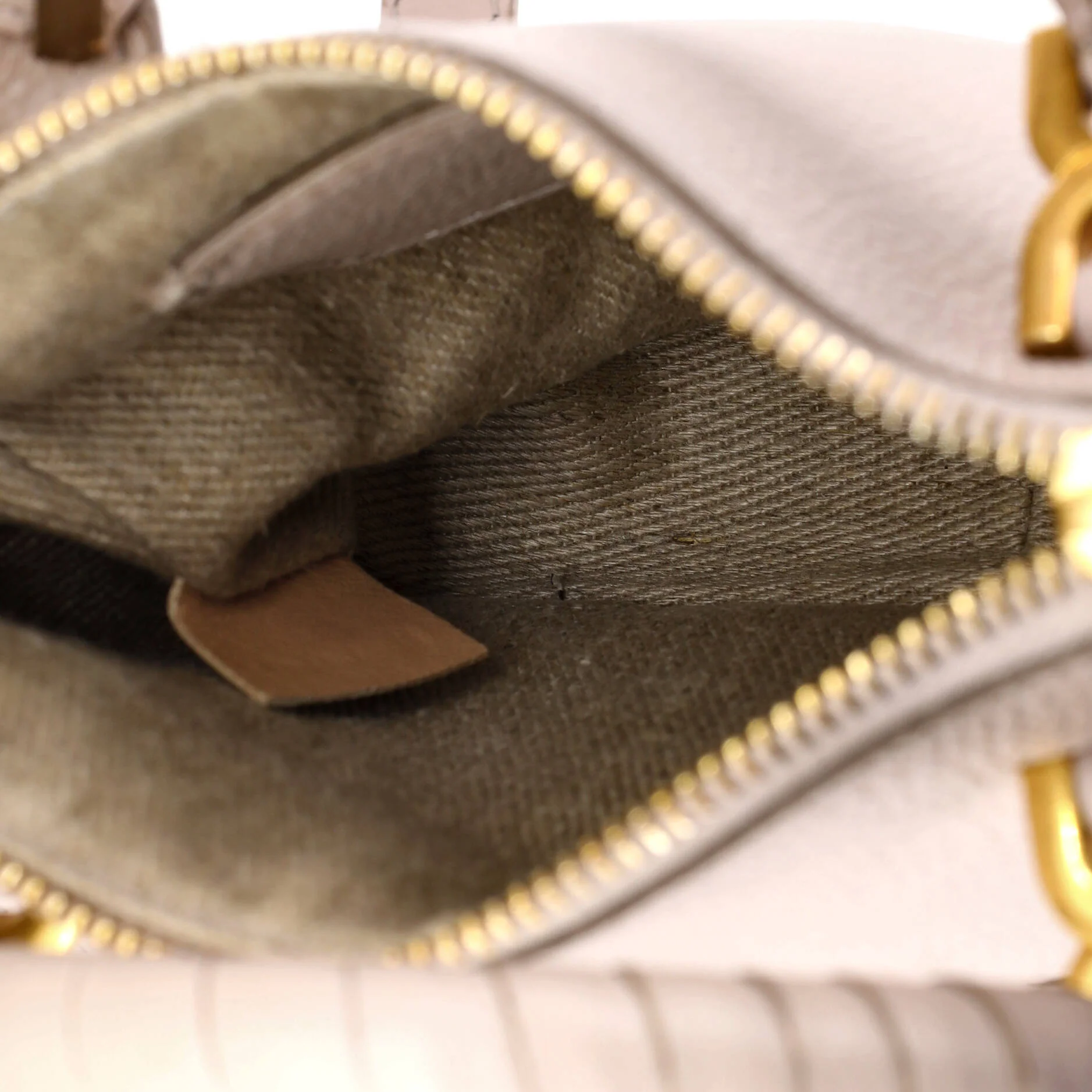 Marcie Satchel Leather Baby - Image 5