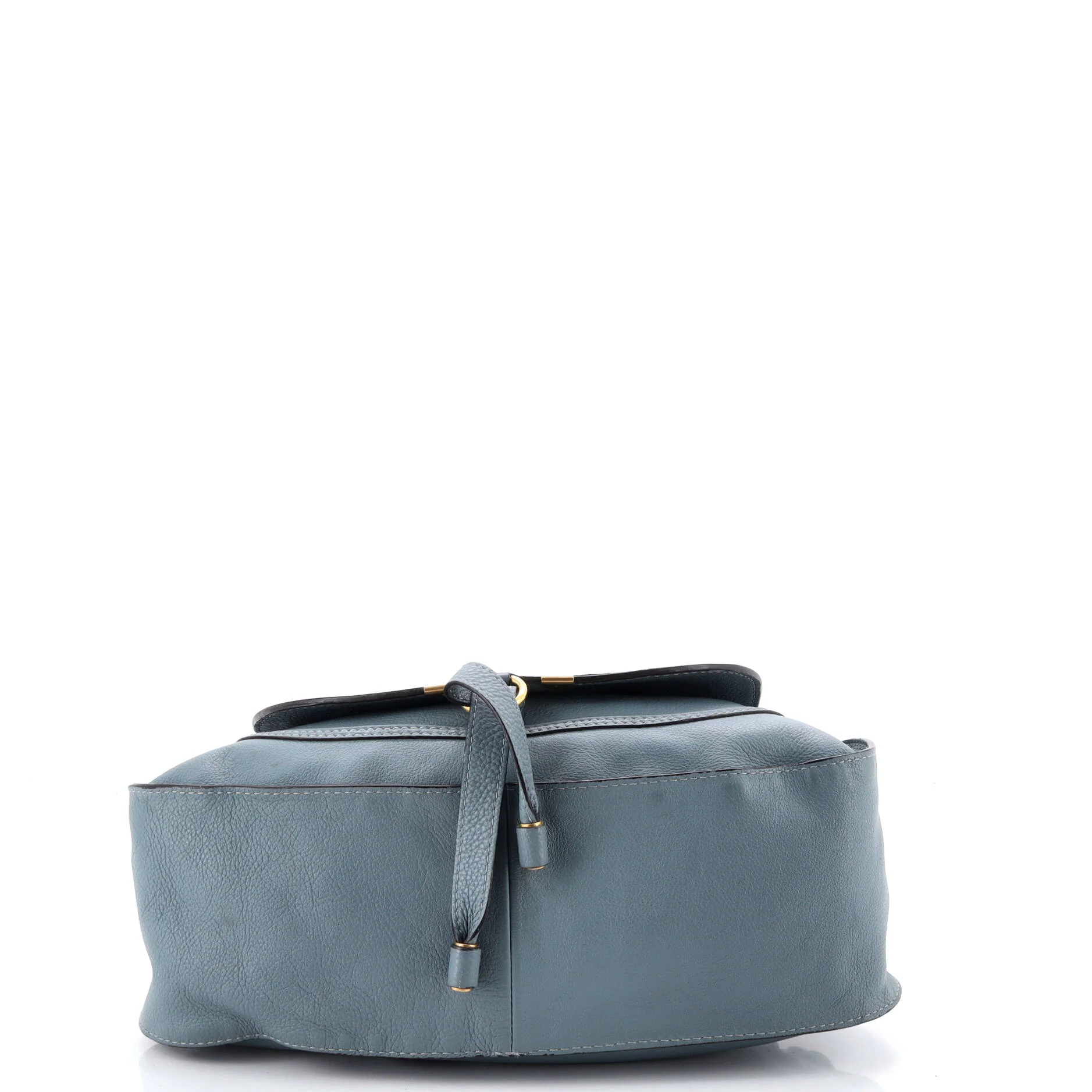 Marcie Satchel Leather Medium - Image 4