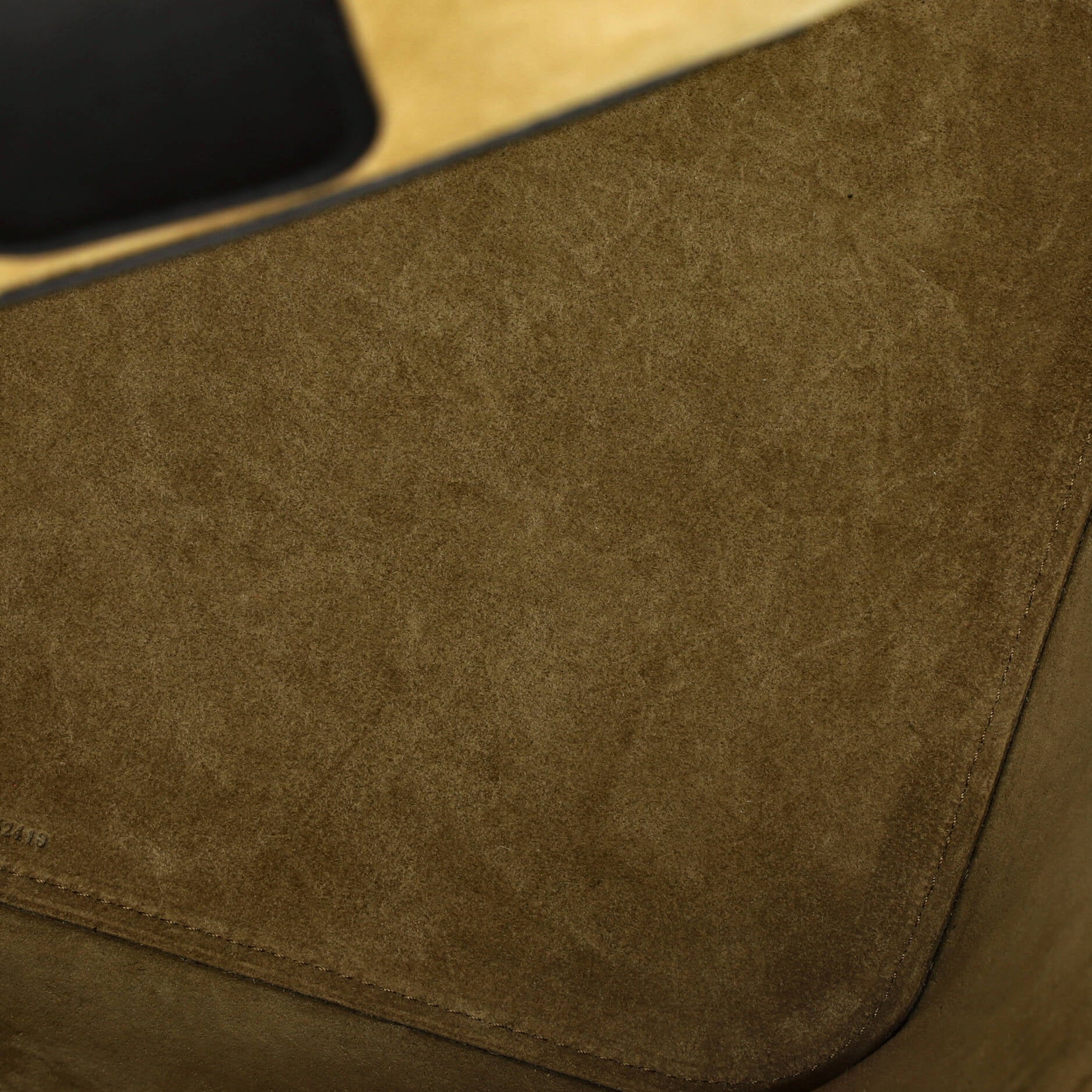 Marcie Satchel Leather Small - Image 5