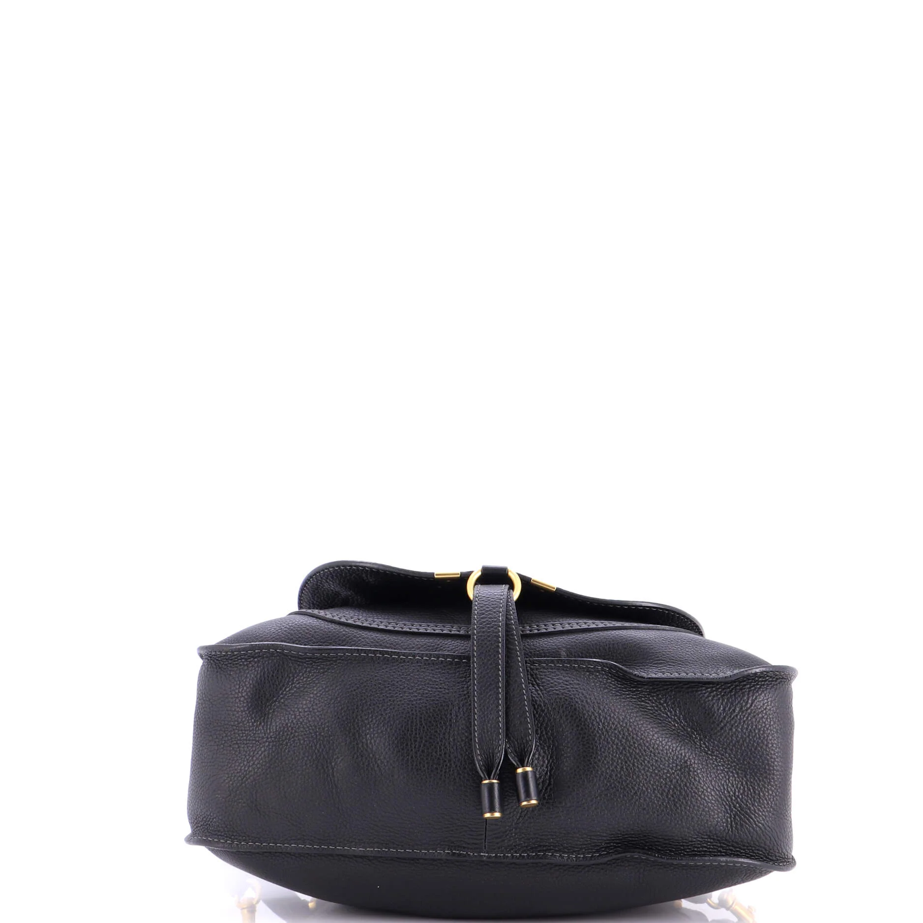 Marcie Shoulder Bag Leather Medium - Image 4