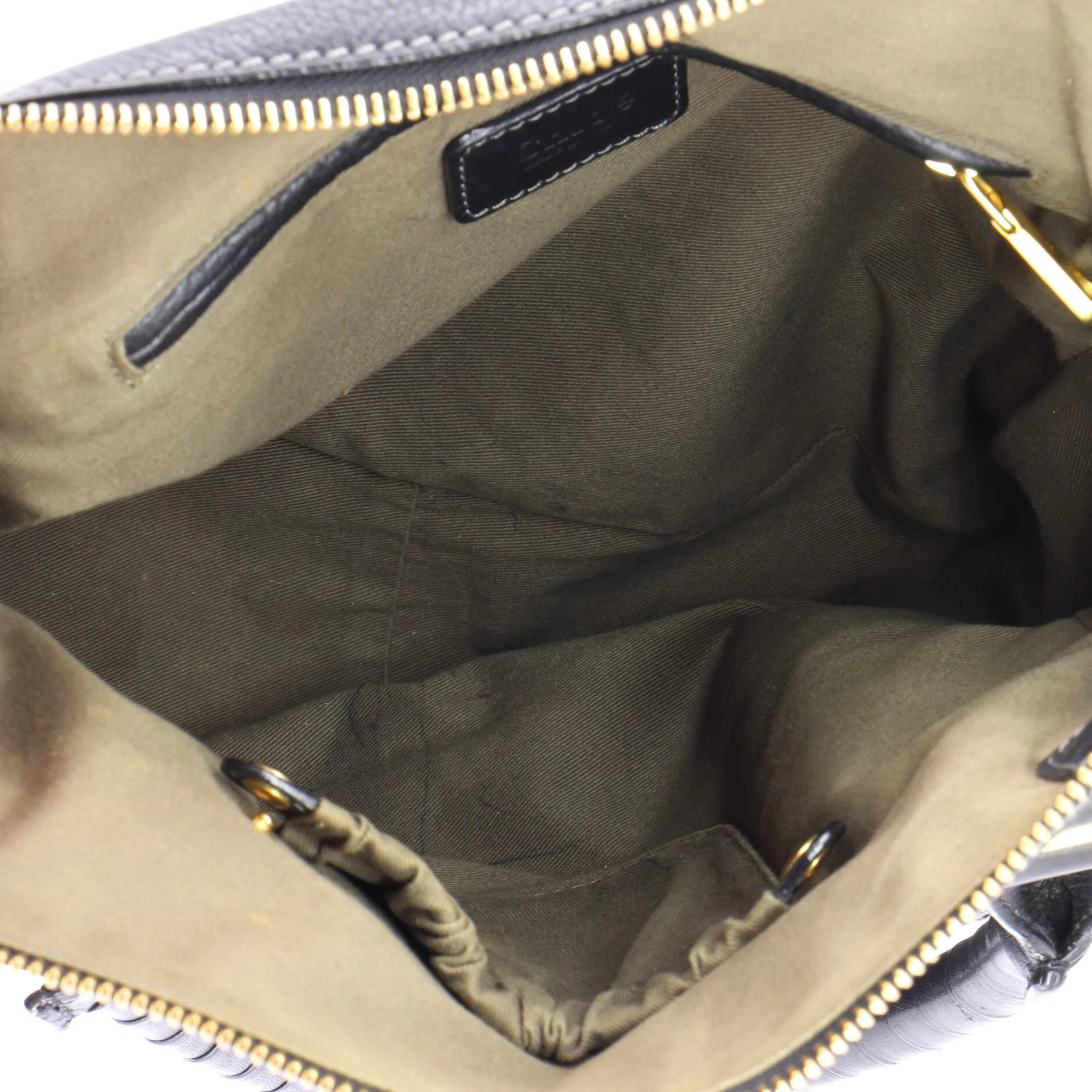 Marcie Shoulder Bag Leather Medium - Image 5