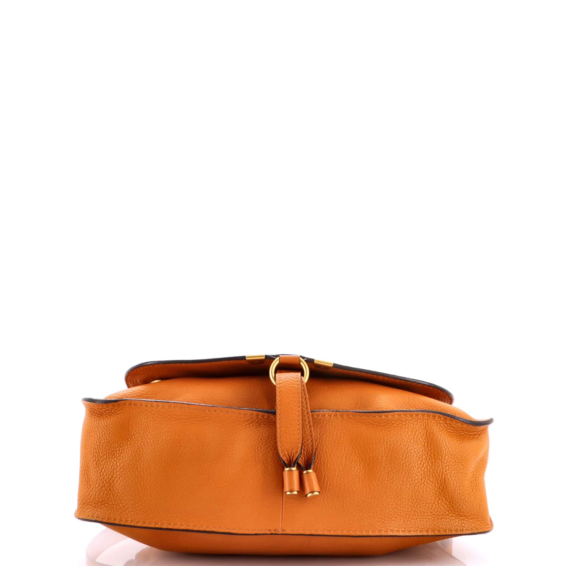 Marcie Top Handle Messenger Bag Leather Medium - Image 4