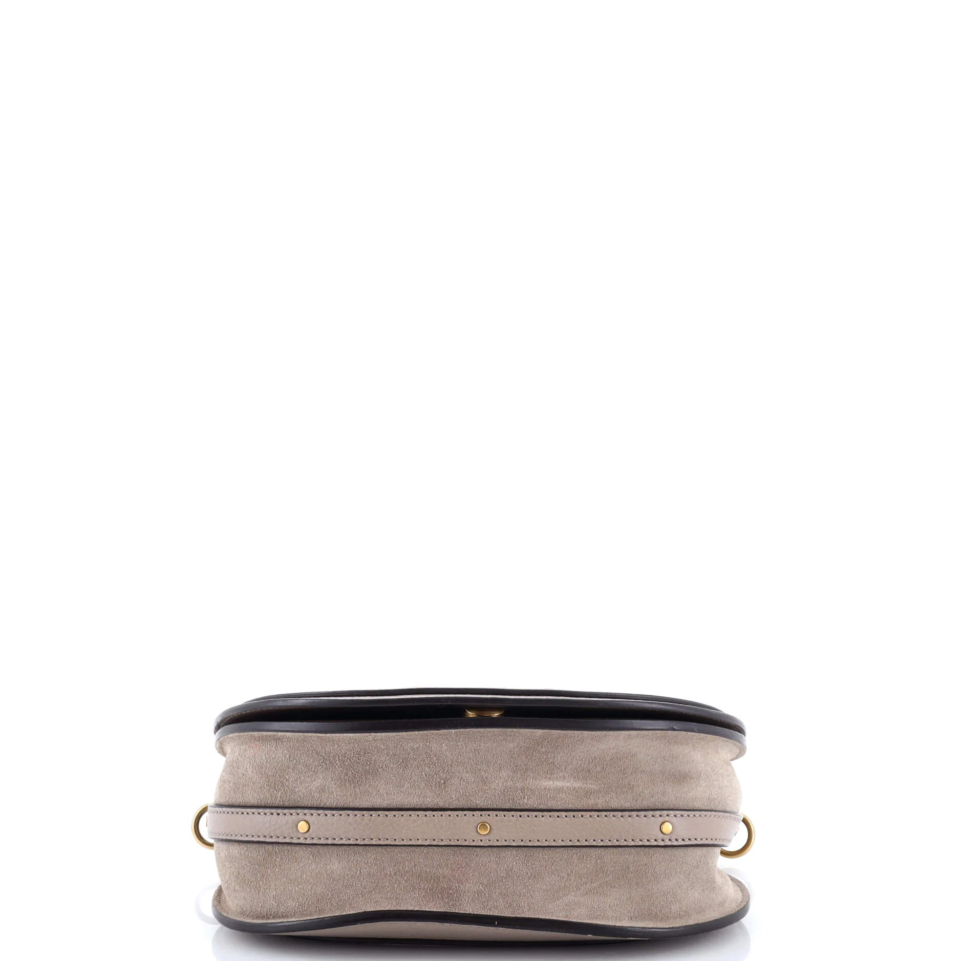Nile Crossbody Bag Leather Medium - Image 4