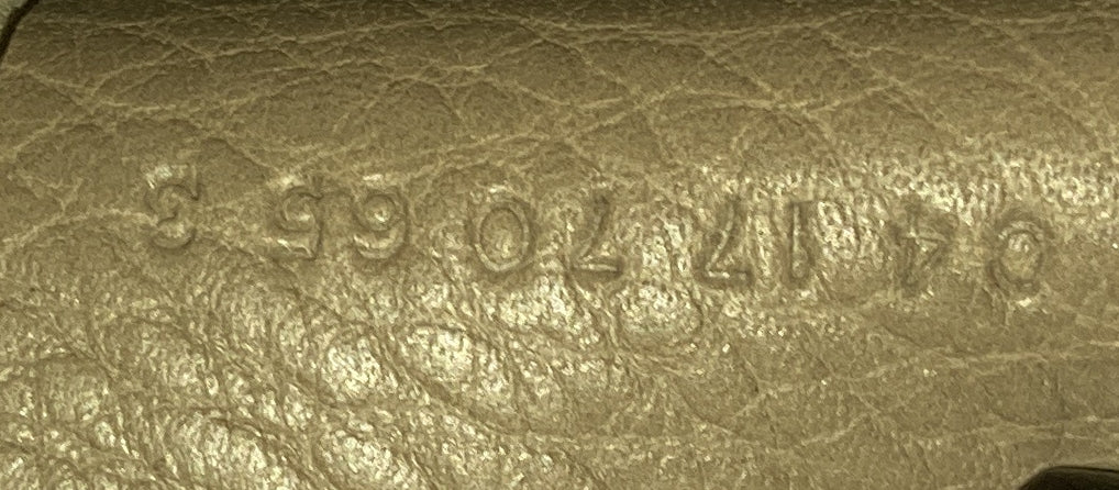 Nile Crossbody Bag Leather Medium - Image 8