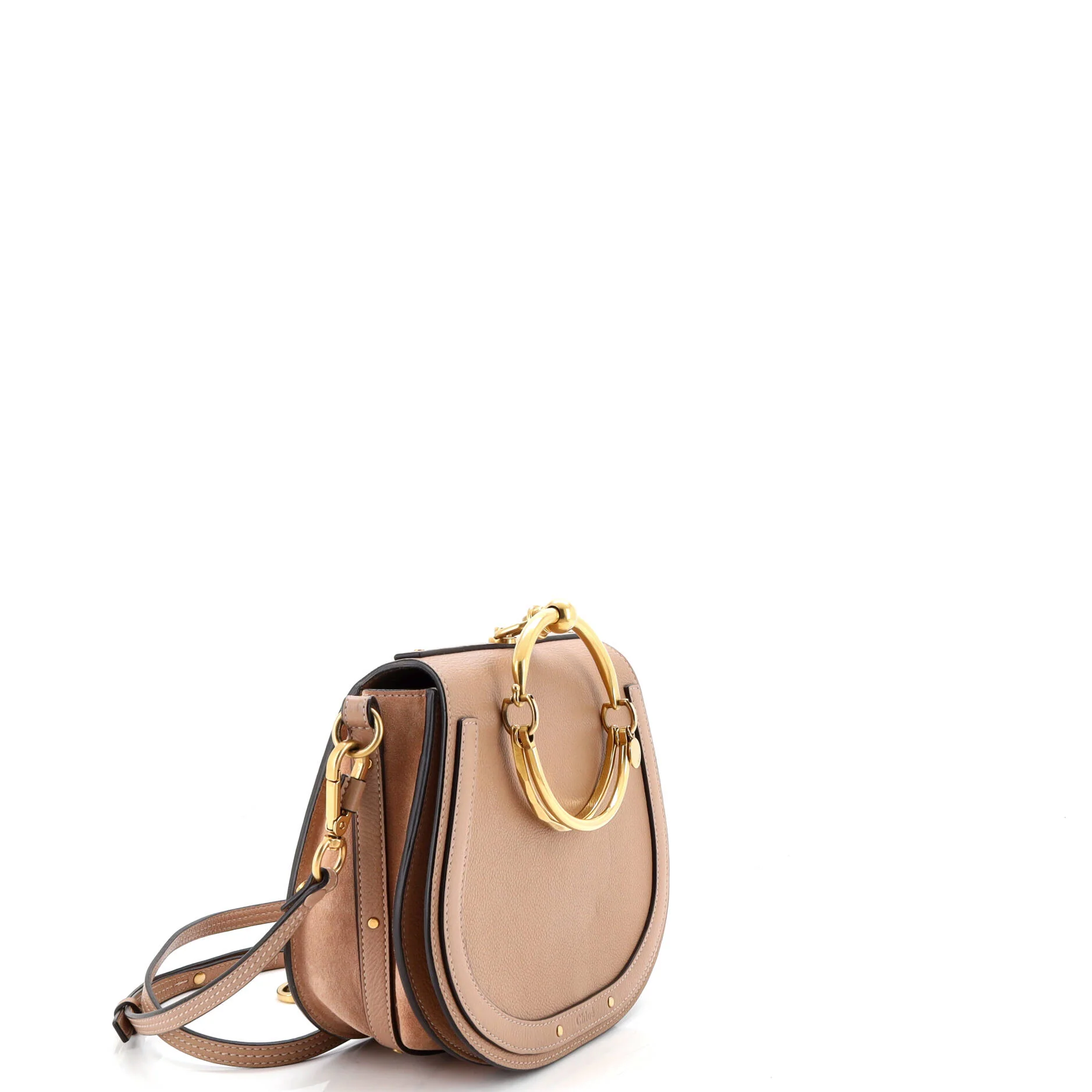 Nile Crossbody Bag Leather Medium - Image 2