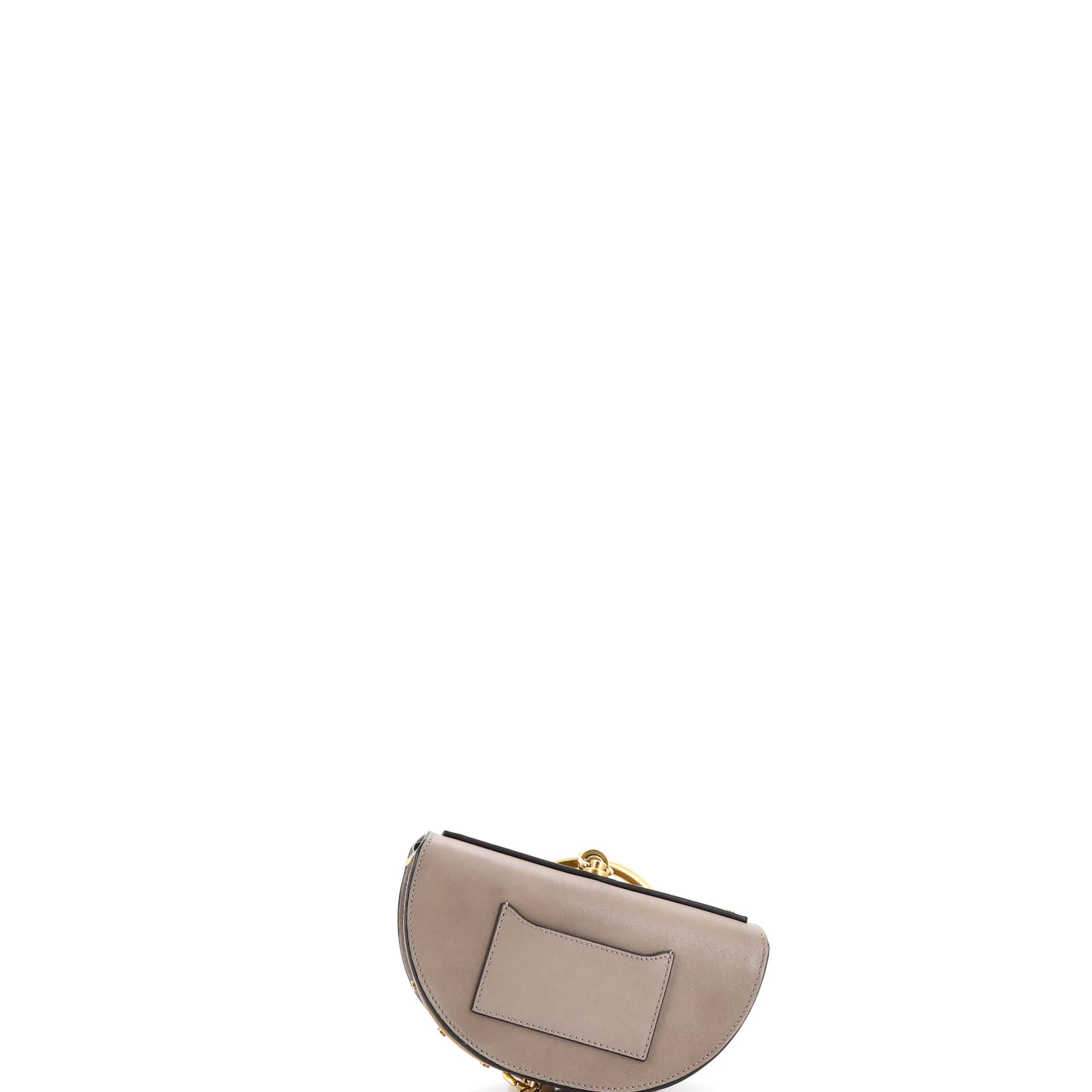 Nile Crossbody Bag Leather Mini - Image 3