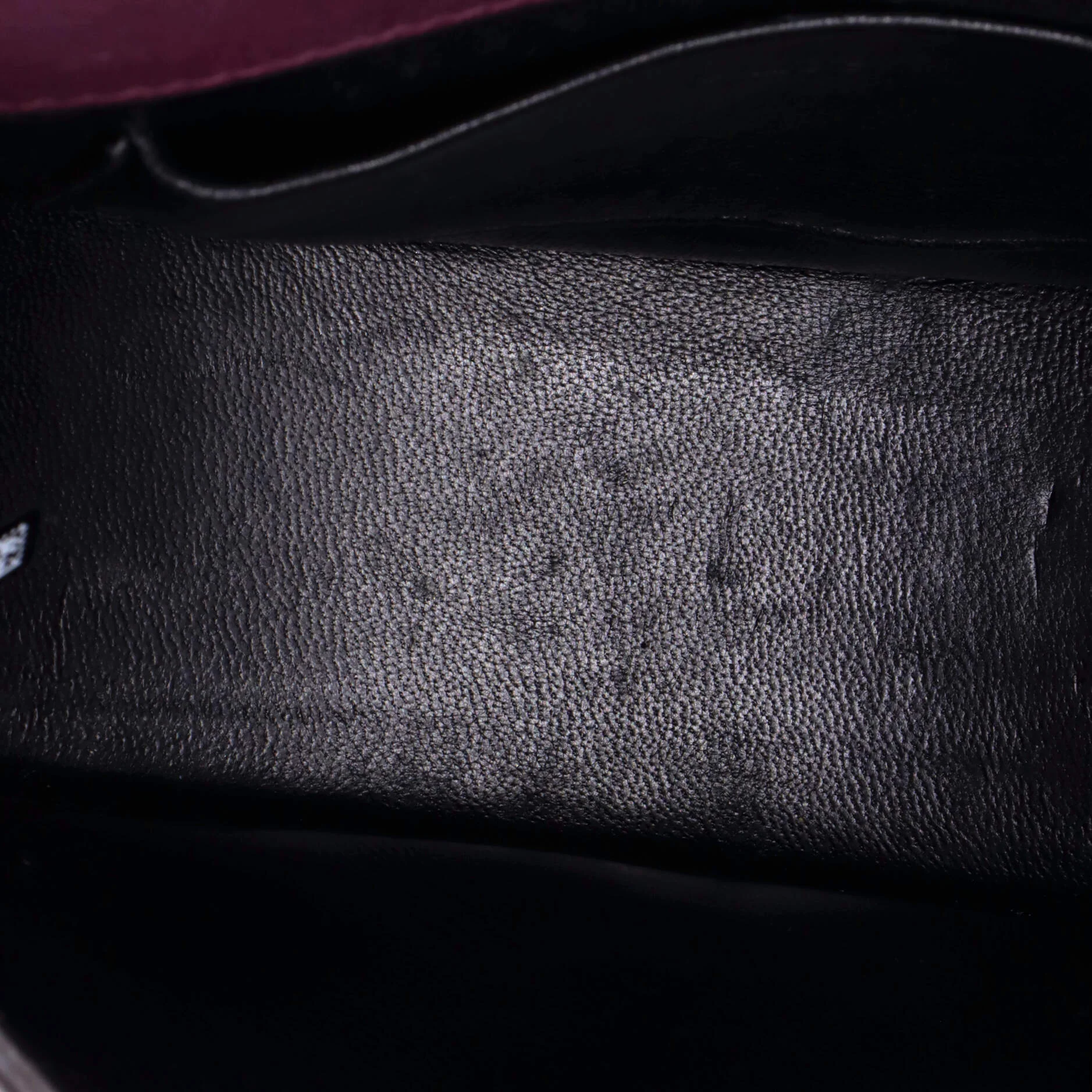 Nile Crossbody Bag Leather Mini - Image 5