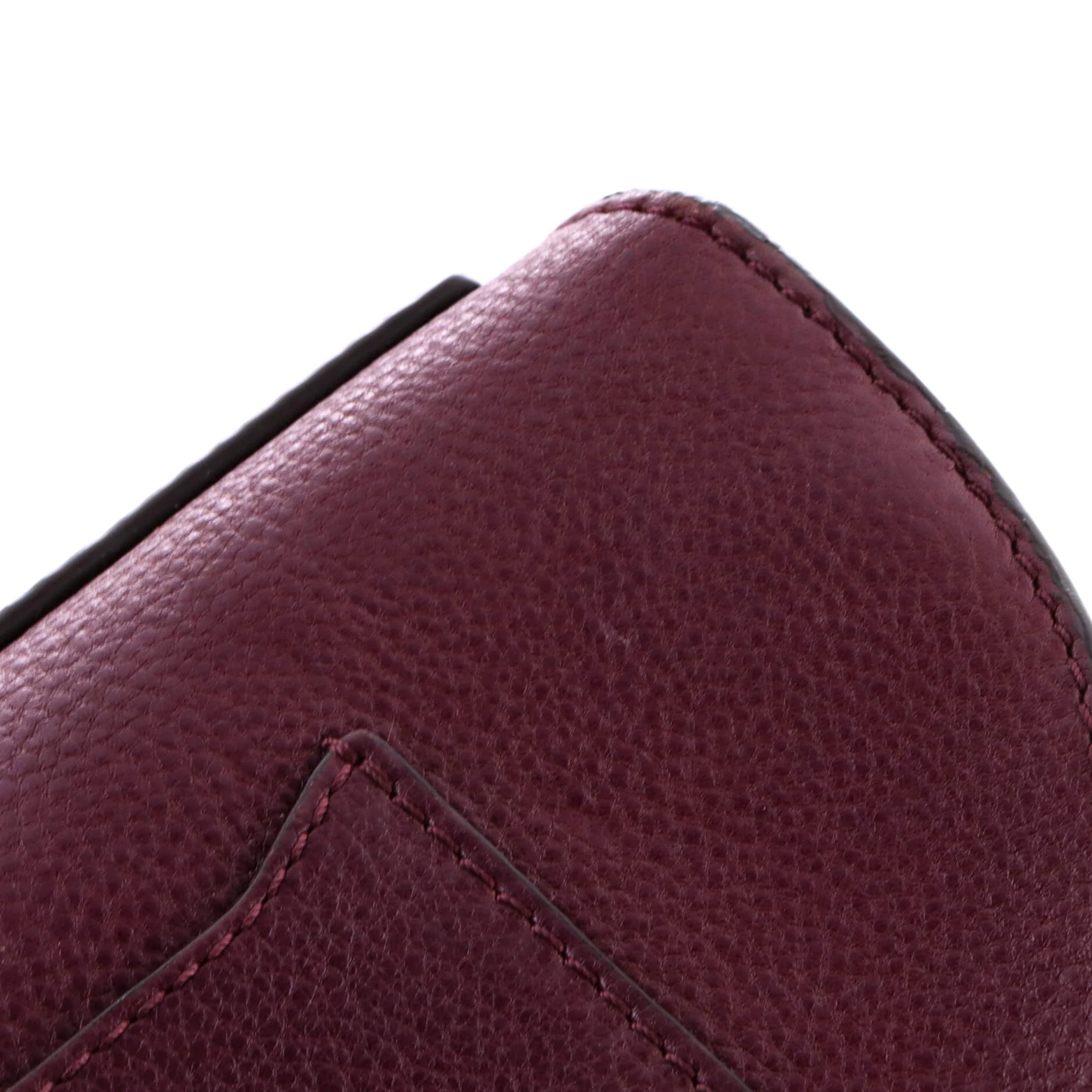 Nile Crossbody Bag Leather Mini - Image 7