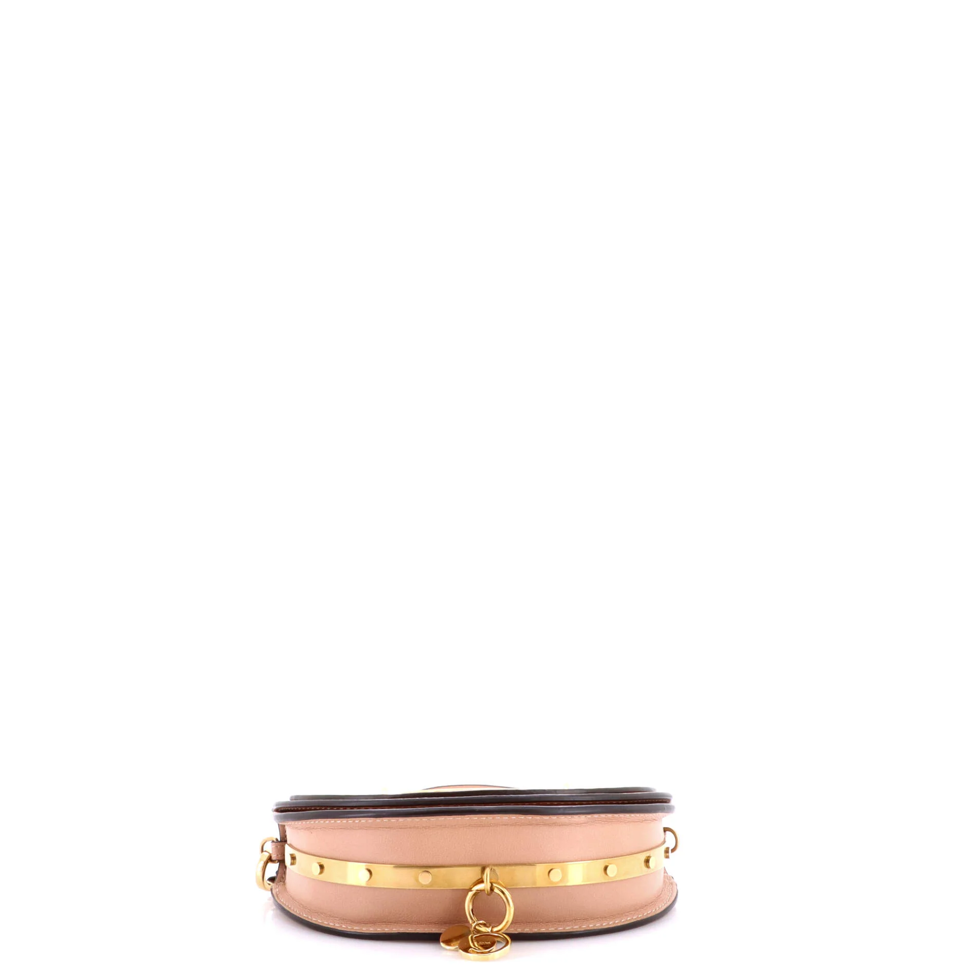 Nile Crossbody Bag Leather Mini - Image 4