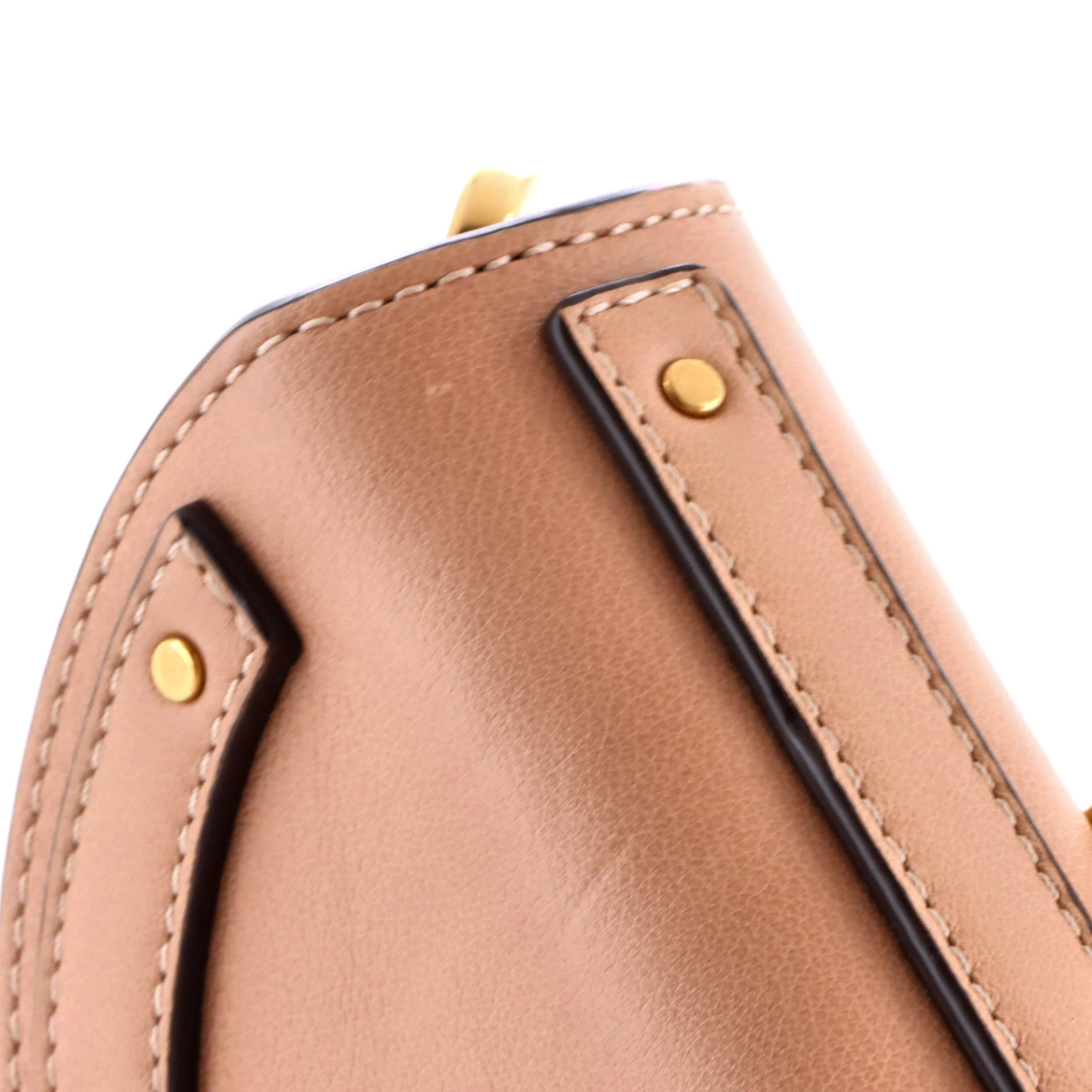 Nile Crossbody Bag Leather Mini - Image 6