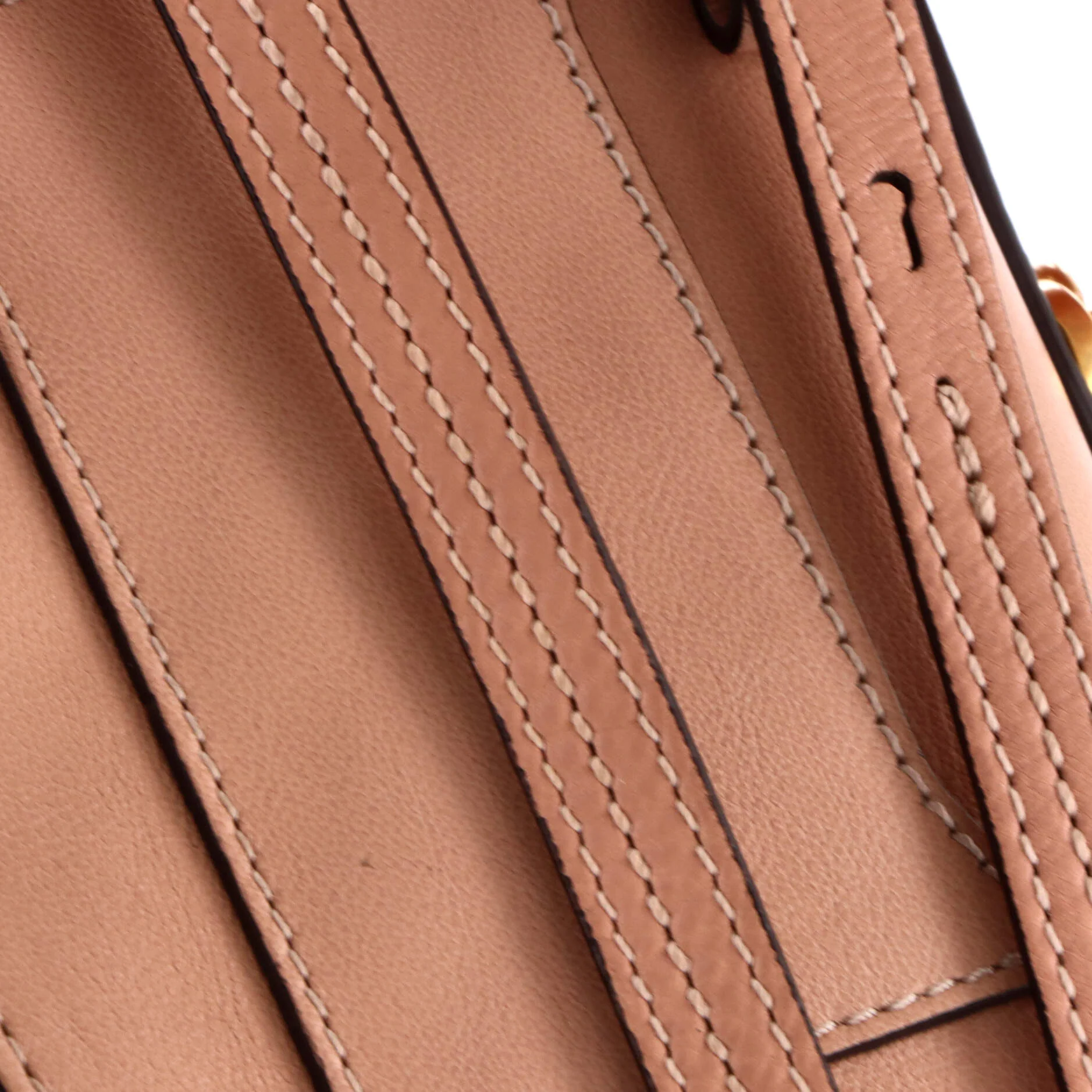 Nile Crossbody Bag Leather Mini - Image 7