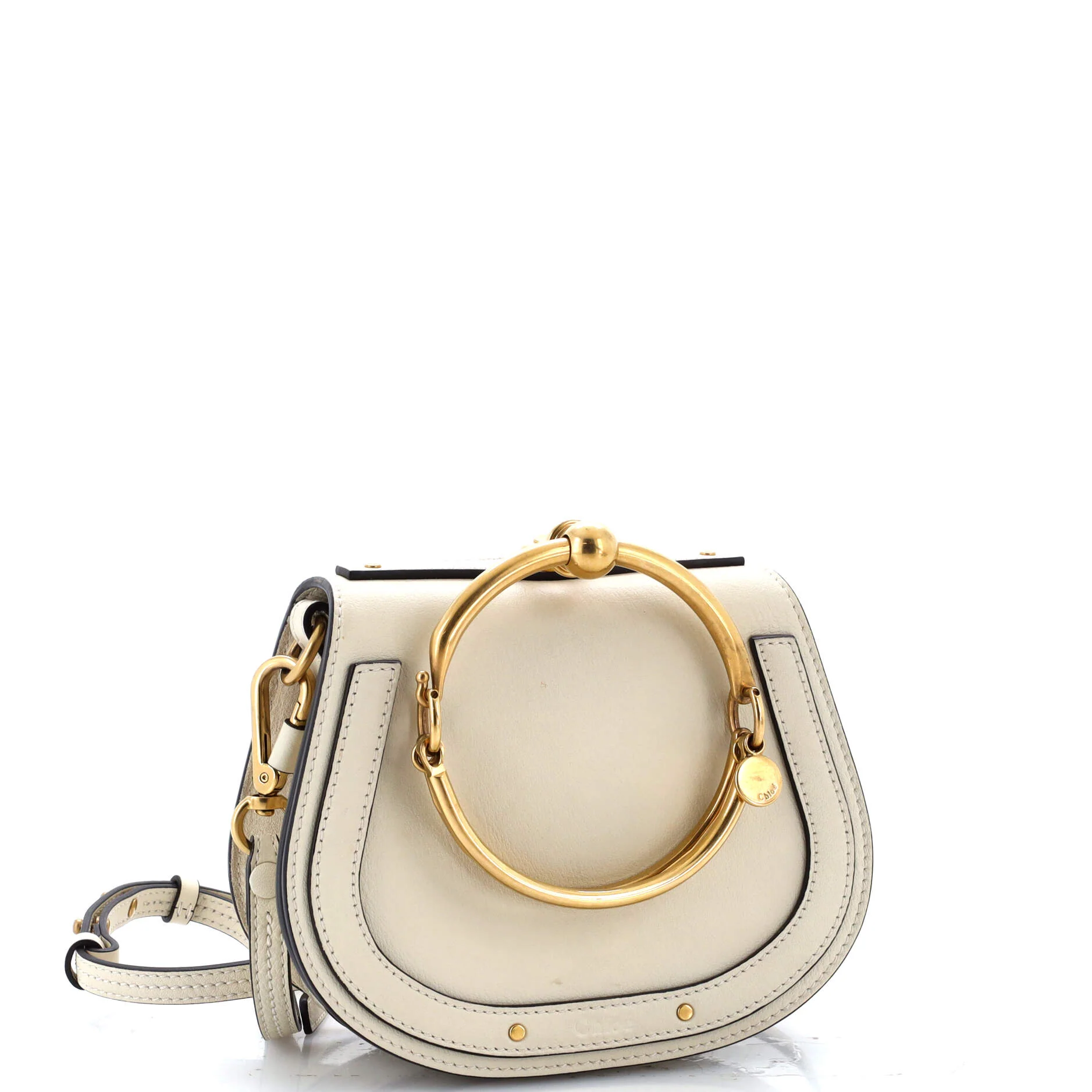 Nile Crossbody Bag Leather Small - Image 2