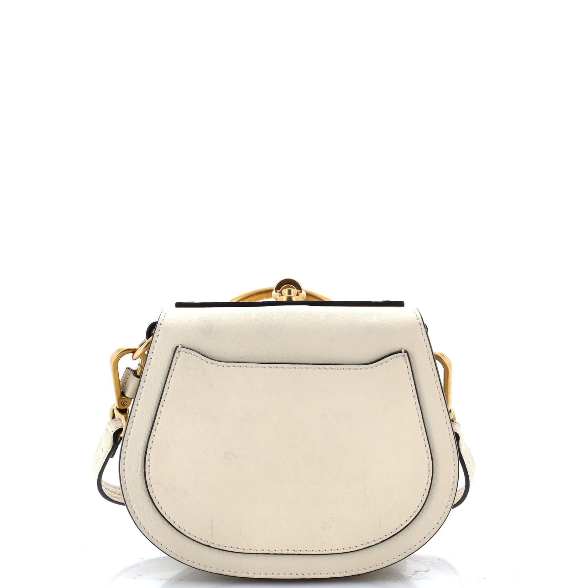 Nile Crossbody Bag Leather Small - Image 3