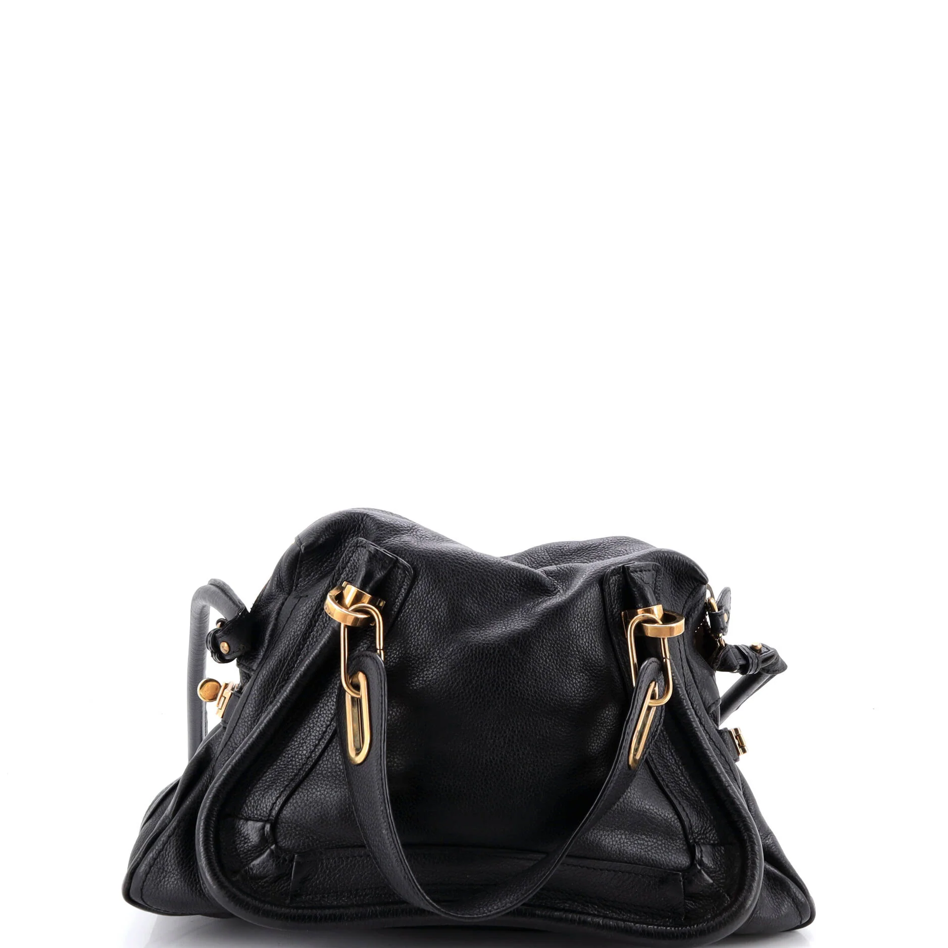 Paraty Handbag Quilted Leather Medium - Image 3