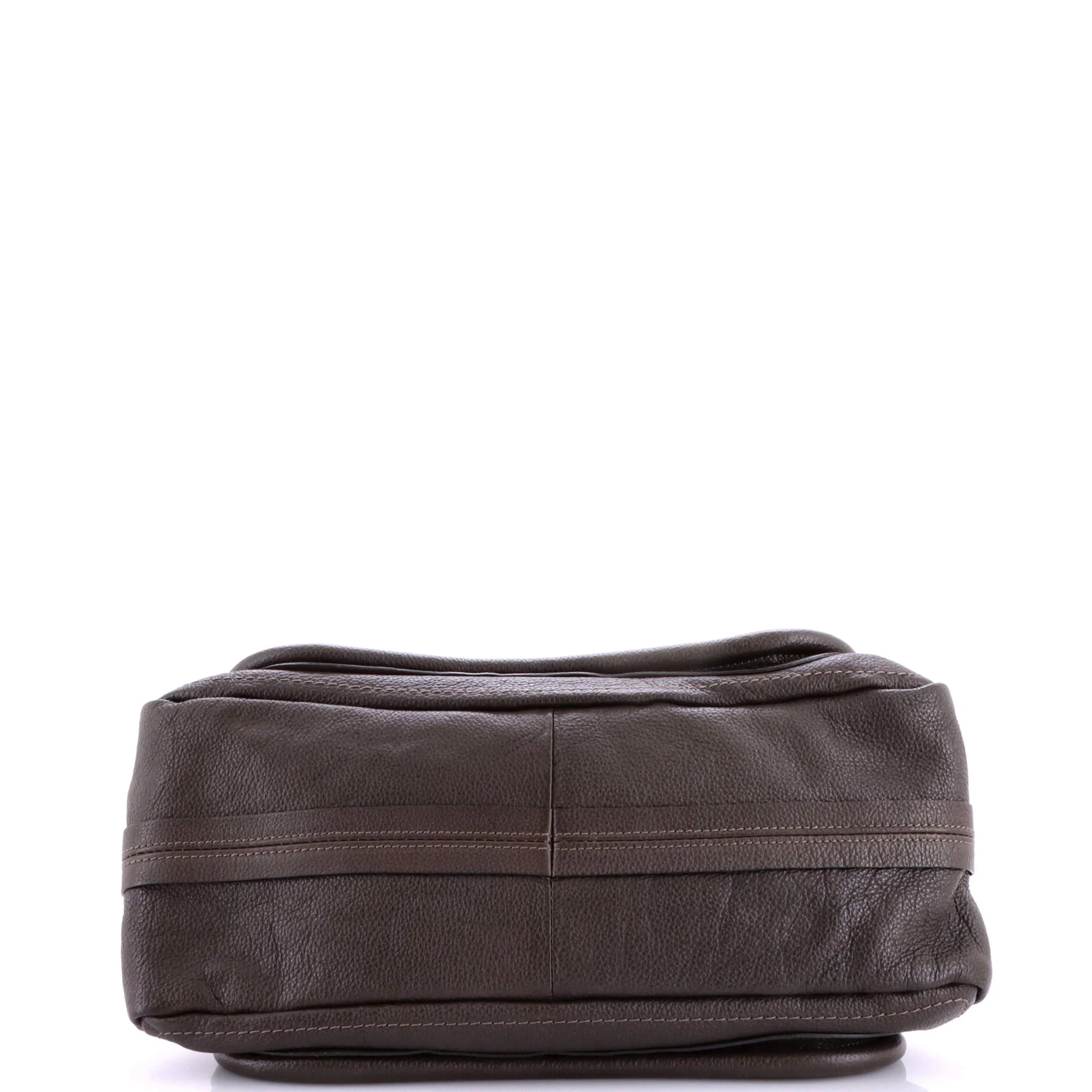 Paraty Top Handle Bag Leather Medium - Image 4