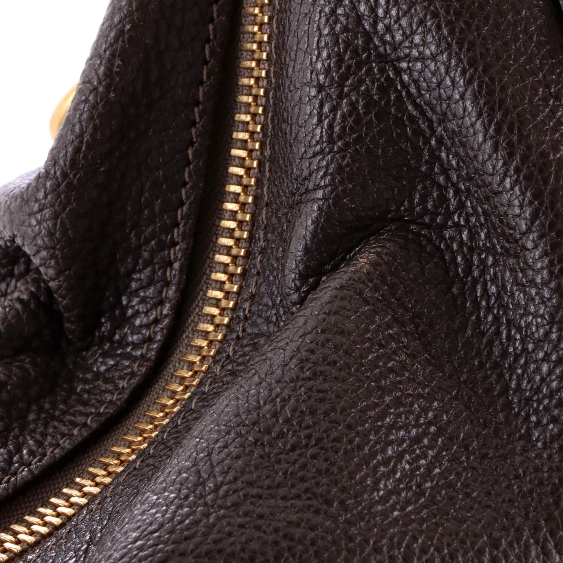 Paraty Top Handle Bag Leather Medium - Image 6