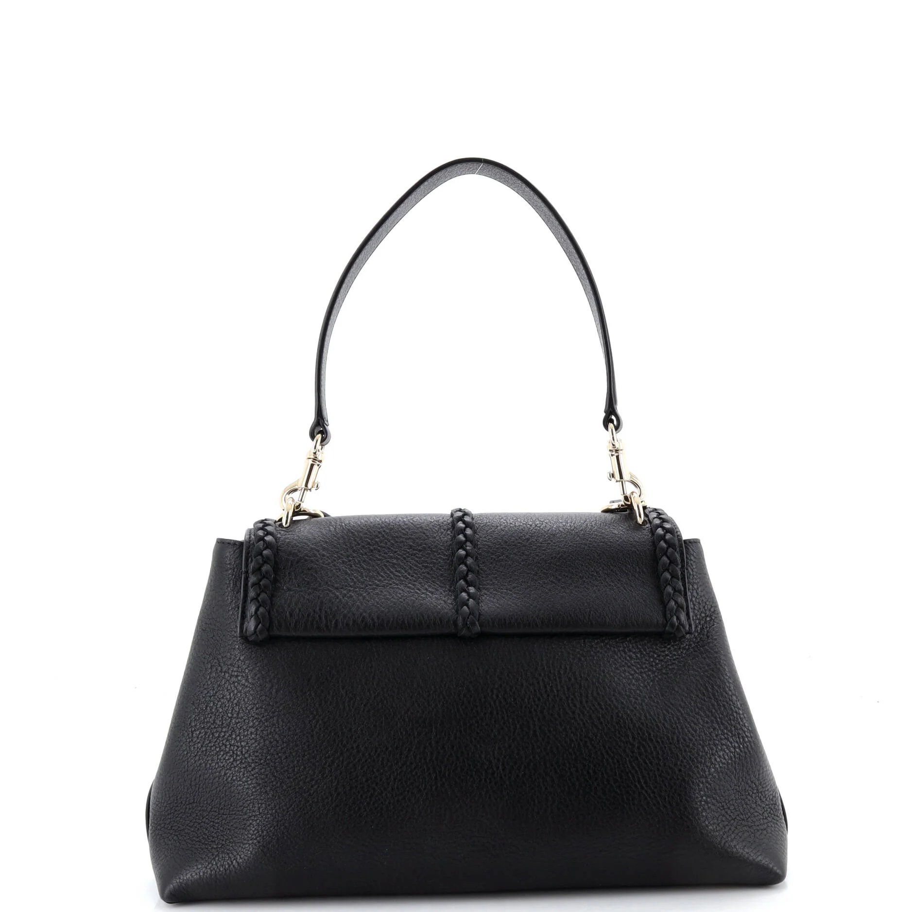Penelope Soft Shoulder Bag Leather Medium - Image 3