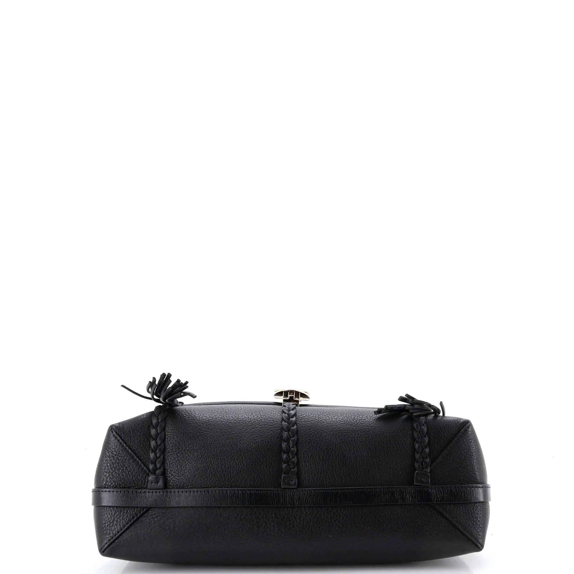 Penelope Soft Shoulder Bag Leather Medium - Image 4