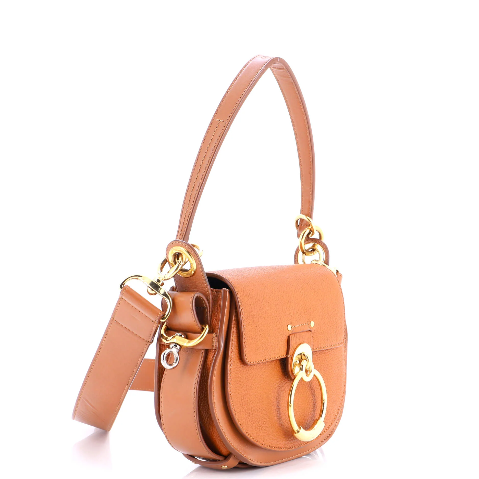 Tess Bag Leather Small - Image 2