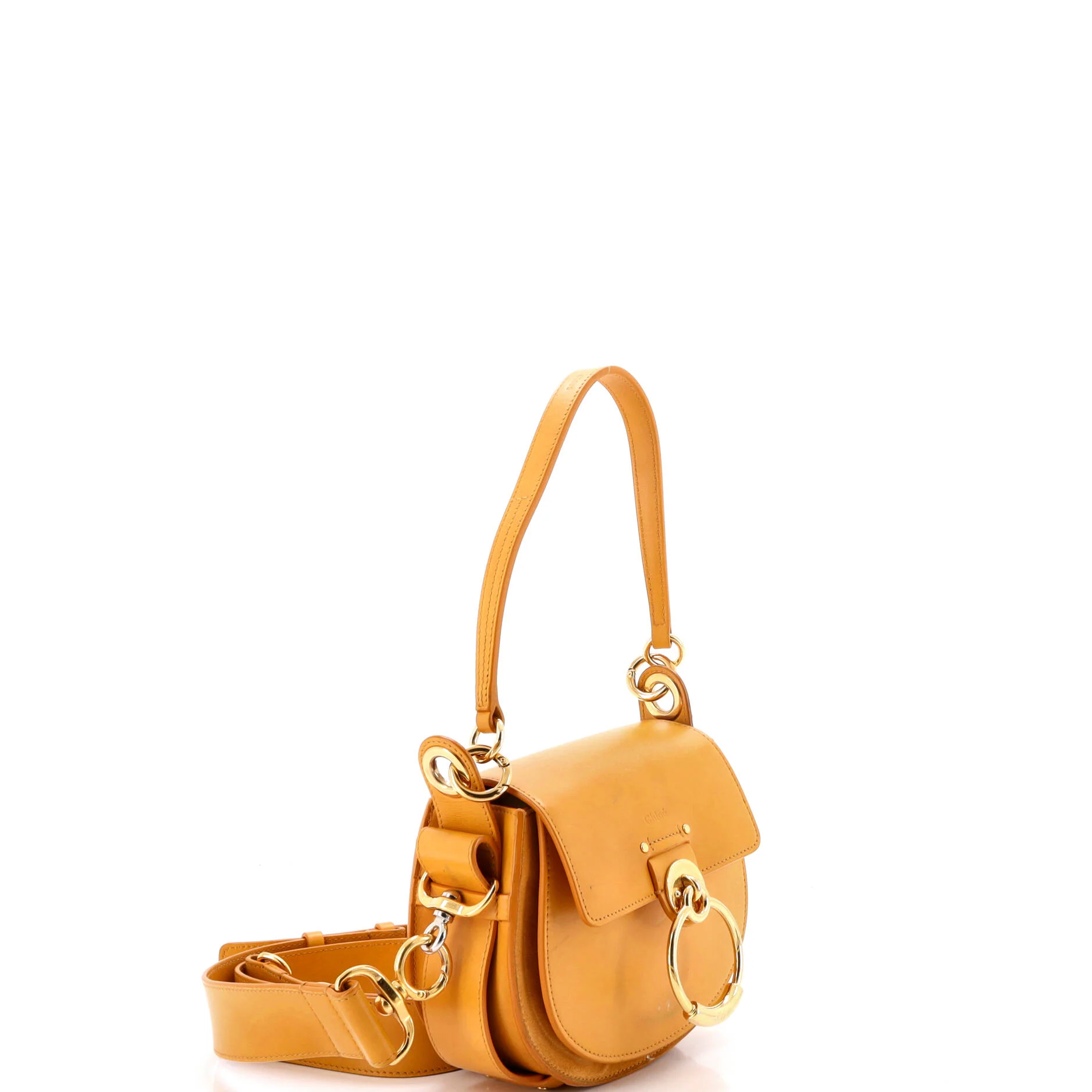 Tess Bag Leather Small - Image 2