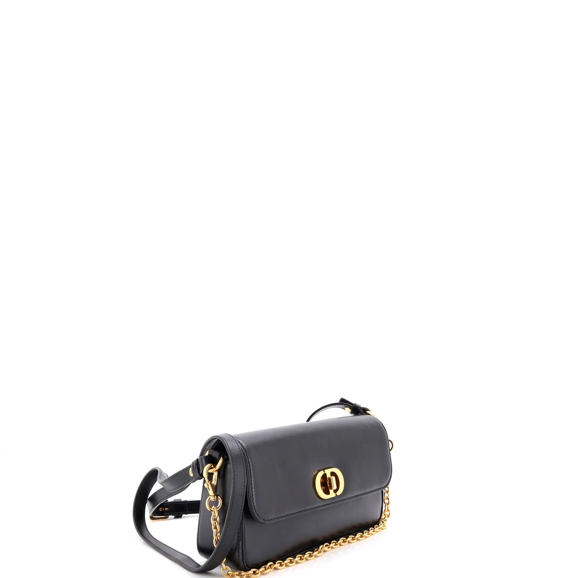 30 Montaigne Avenue Bag Leather - Image 2