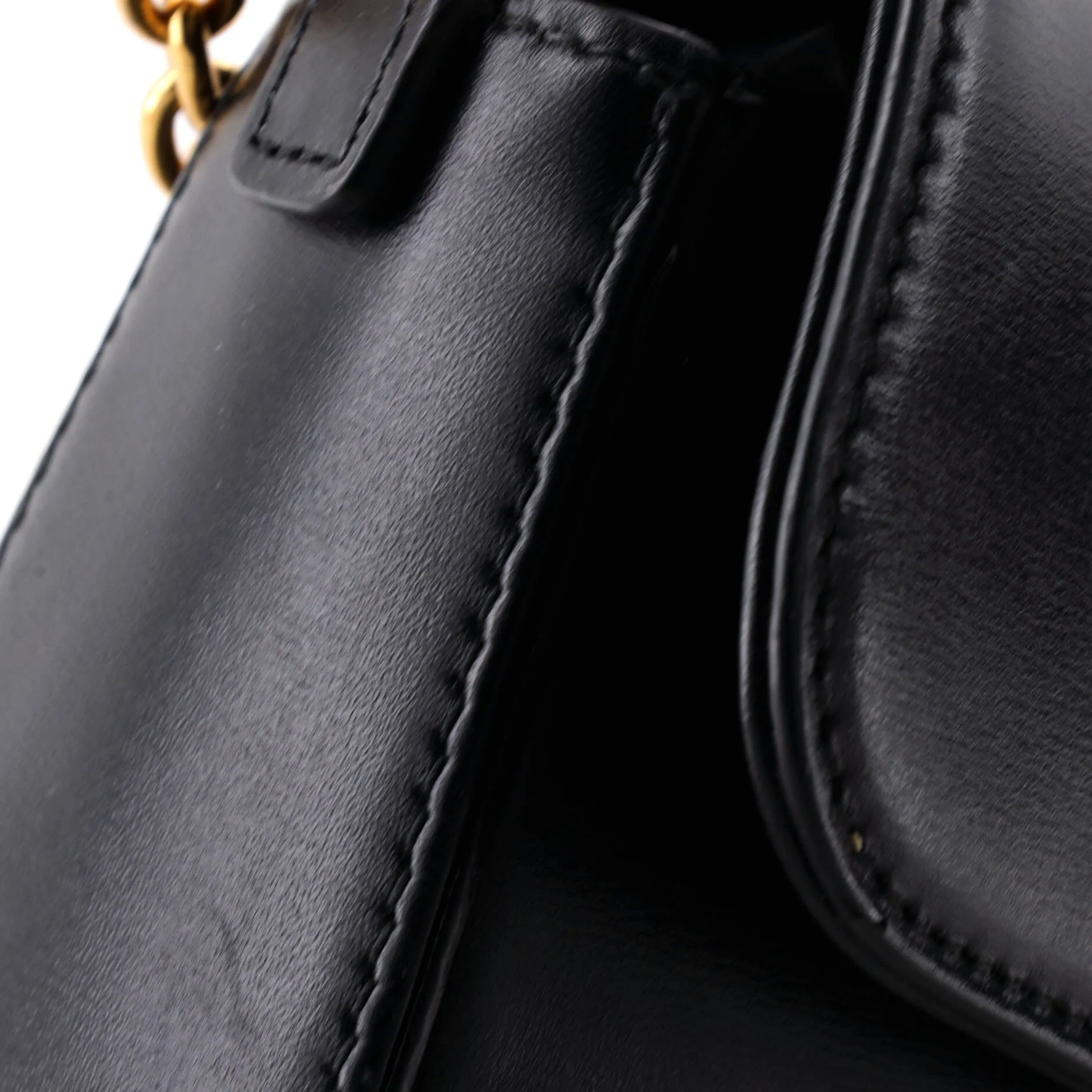 30 Montaigne Avenue Bag Leather - Image 6