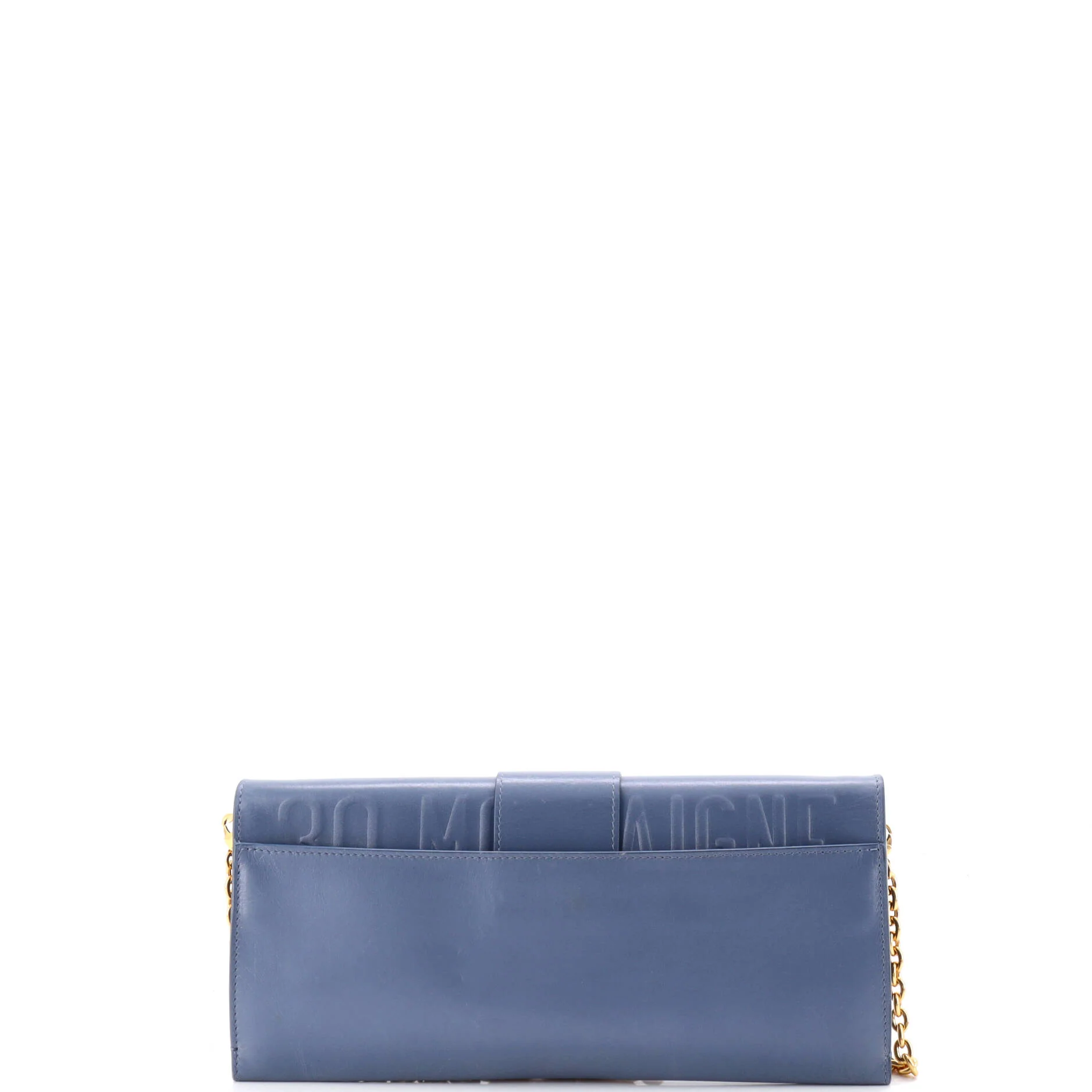 30 Montaigne Clutch Leather - Image 3