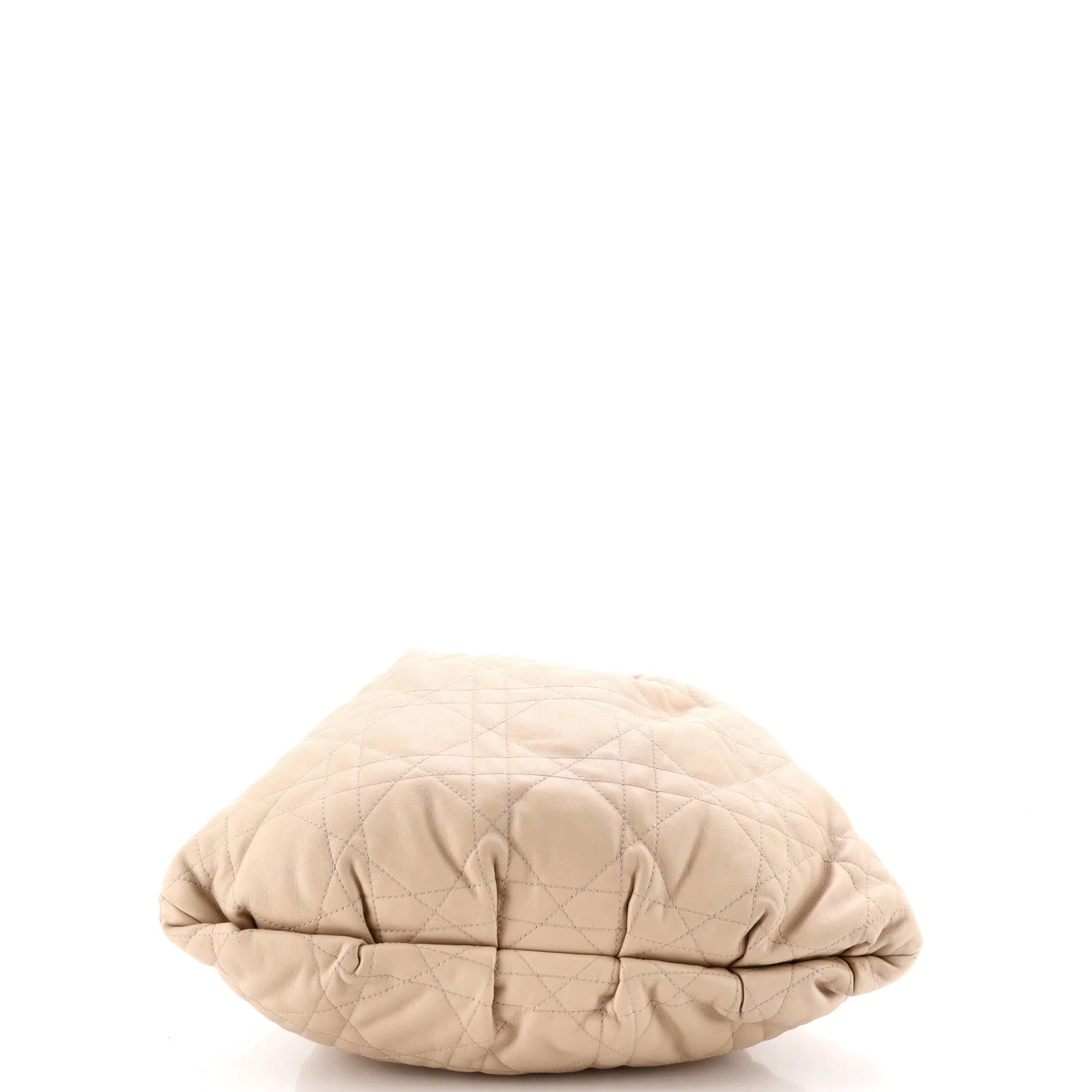 Ammi Supple Bag Macrocannage Quilt Lambskin Large - Image 4
